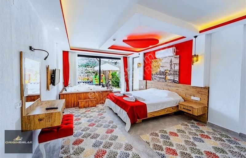 Kaş Patara Satılık Özel Villa - Görsel 13