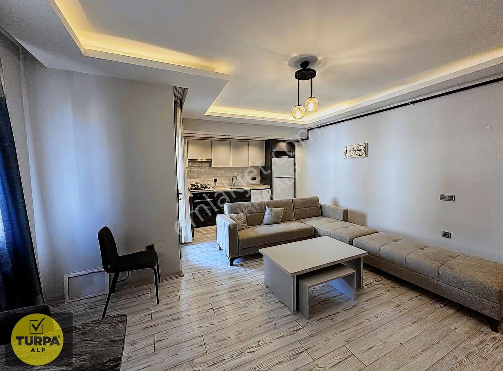 Gaziemir/sarnıç Ta Full Eşyalı Kiralık 1+1 - Görsel 8