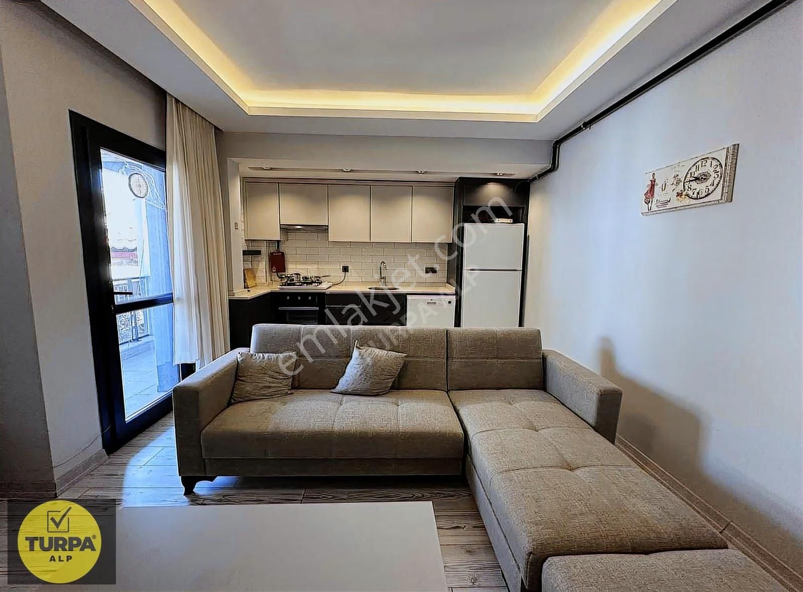 Gaziemir/sarnıç Ta Full Eşyalı Kiralık 1+1 - Görsel 2