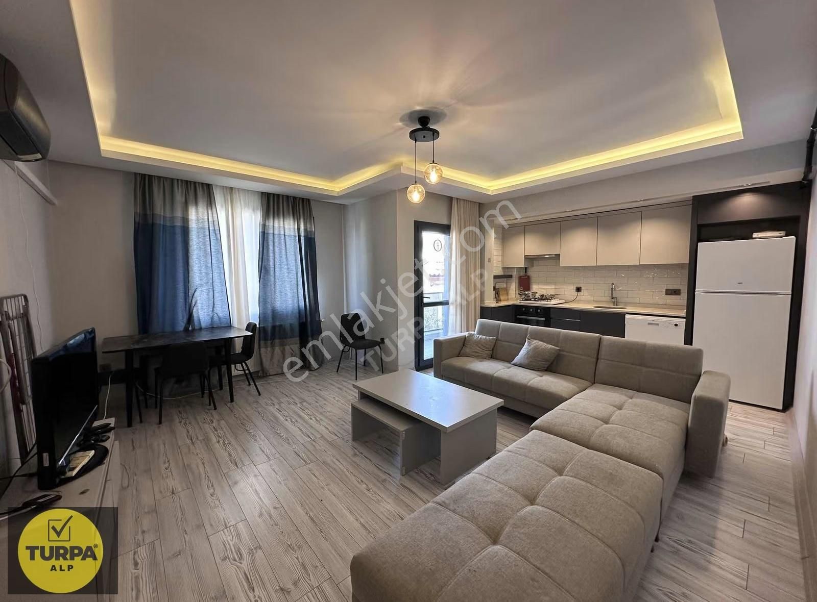 Gaziemir/sarnıç Ta Full Eşyalı Kiralık 1+1