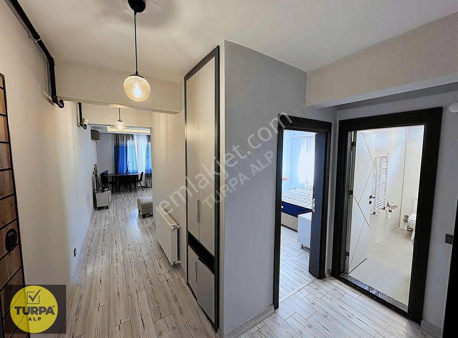 Gaziemir/sarnıç Ta Full Eşyalı Kiralık 1+1 - Görsel 15