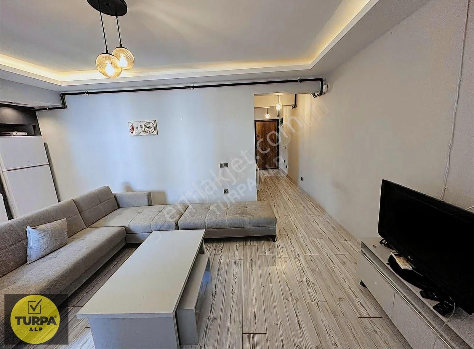 Gaziemir/sarnıç Ta Full Eşyalı Kiralık 1+1 - Görsel 21