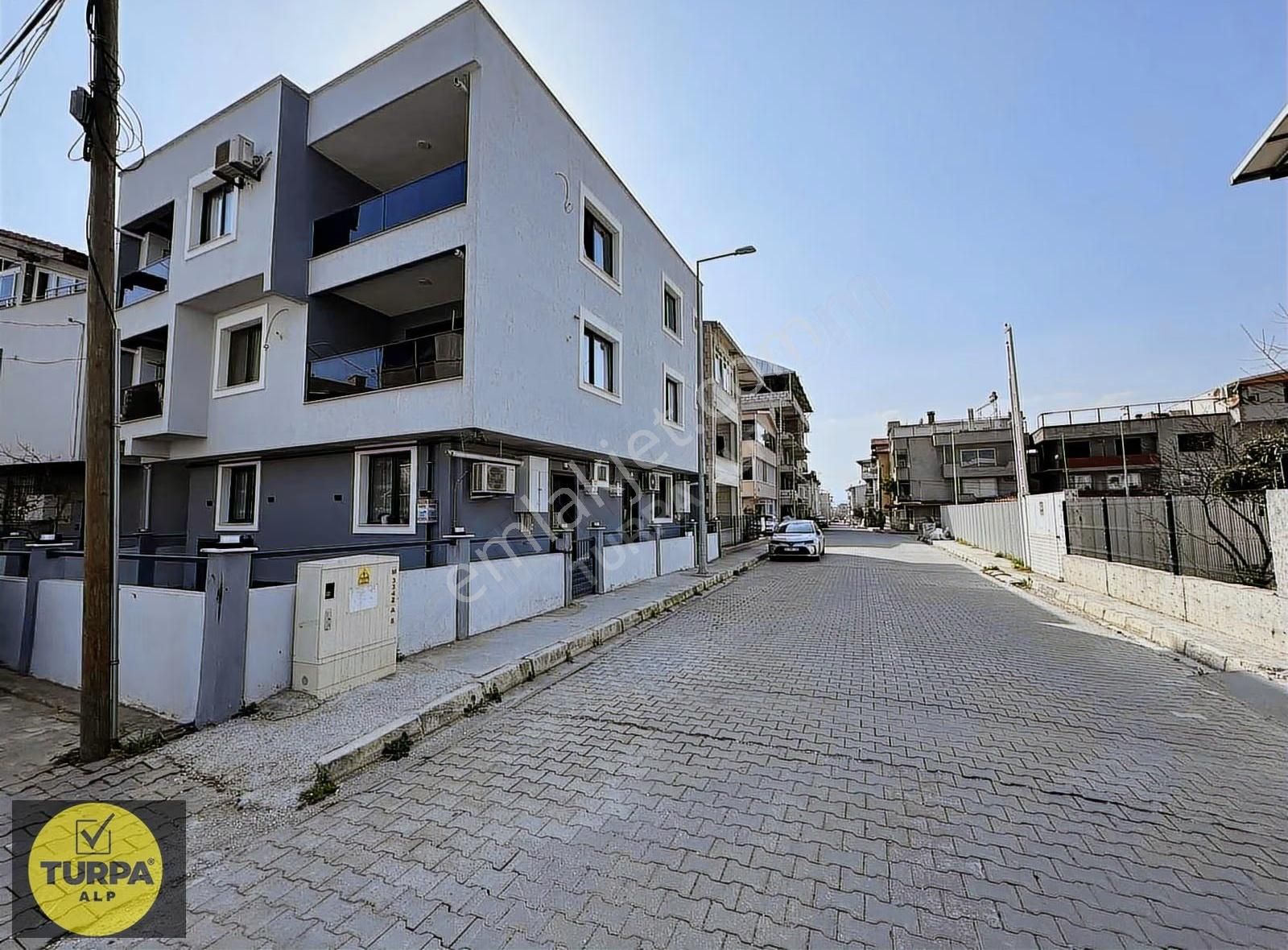 Gaziemir/sarnıç Ta Full Eşyalı Kiralık 1+1 - Görsel 5