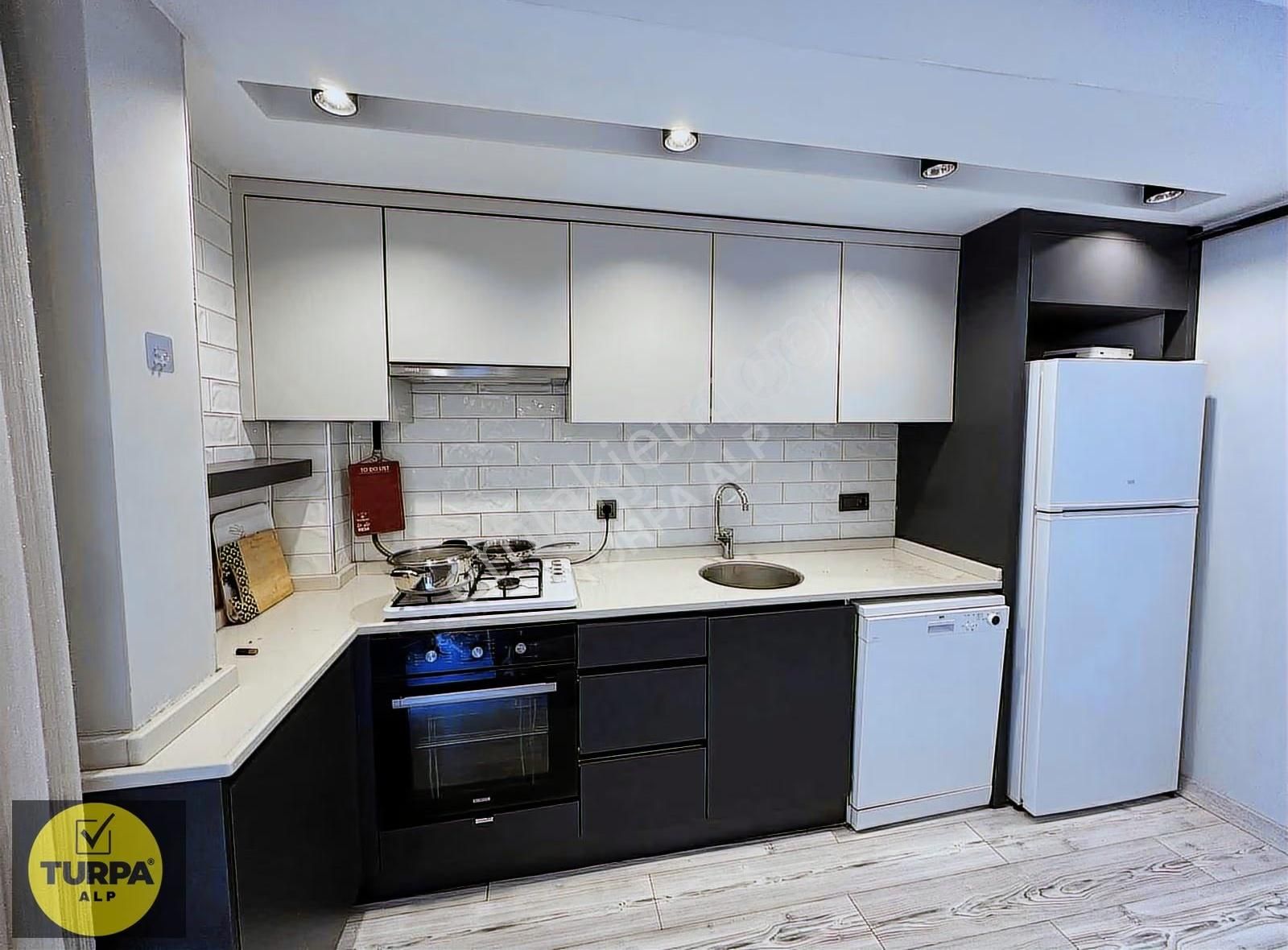 Gaziemir/sarnıç Ta Full Eşyalı Kiralık 1+1 - Görsel 14