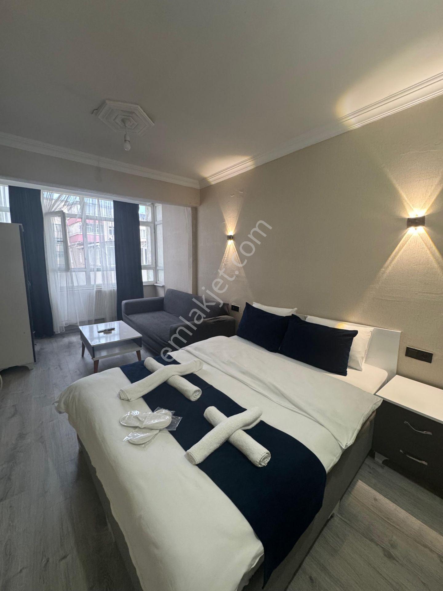 Samsun Günlük Kiralık Daire