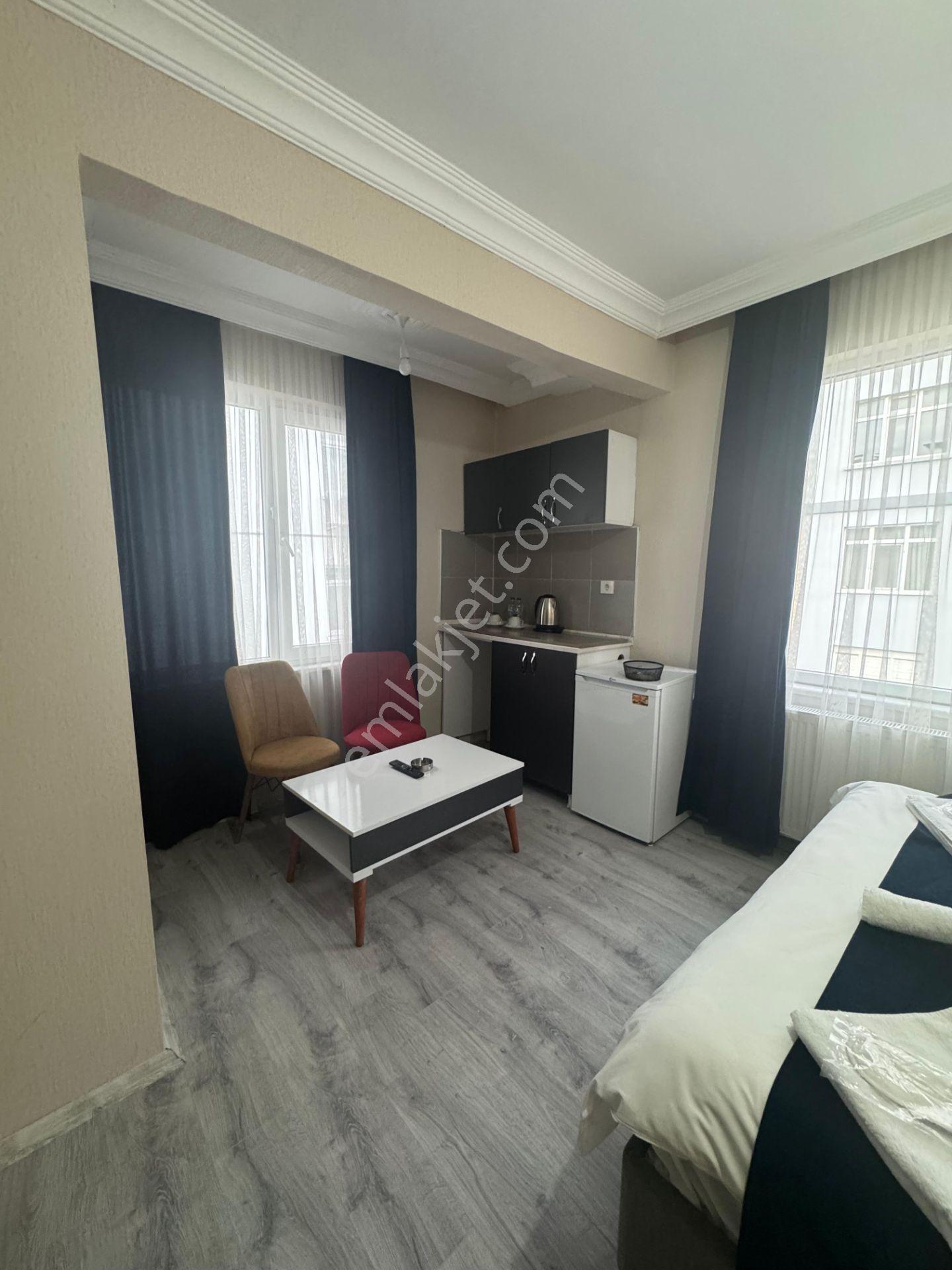Samsun Günlük Kiralık Daire - Görsel 16