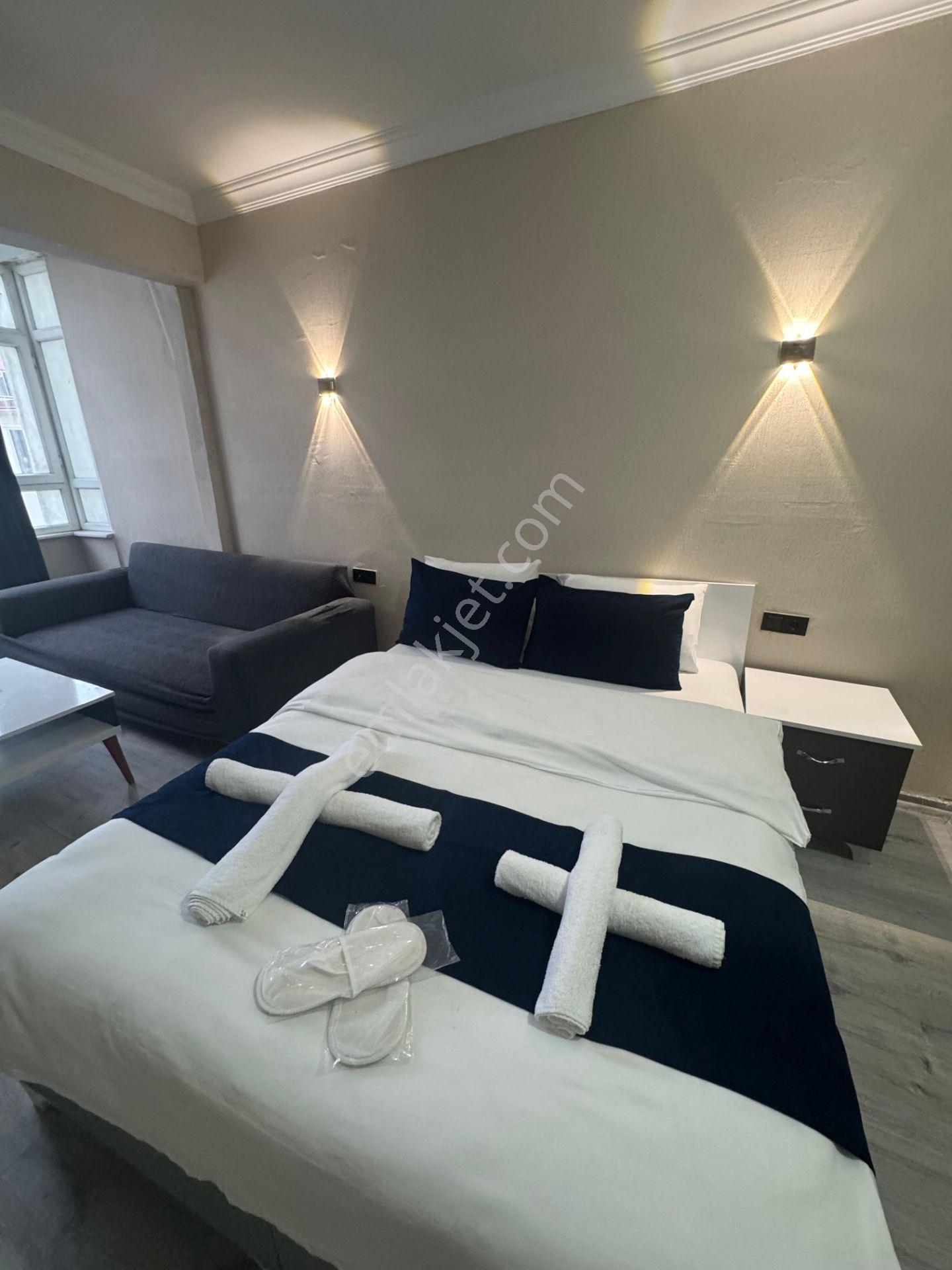 Samsun Günlük Kiralık Daire - Görsel 7