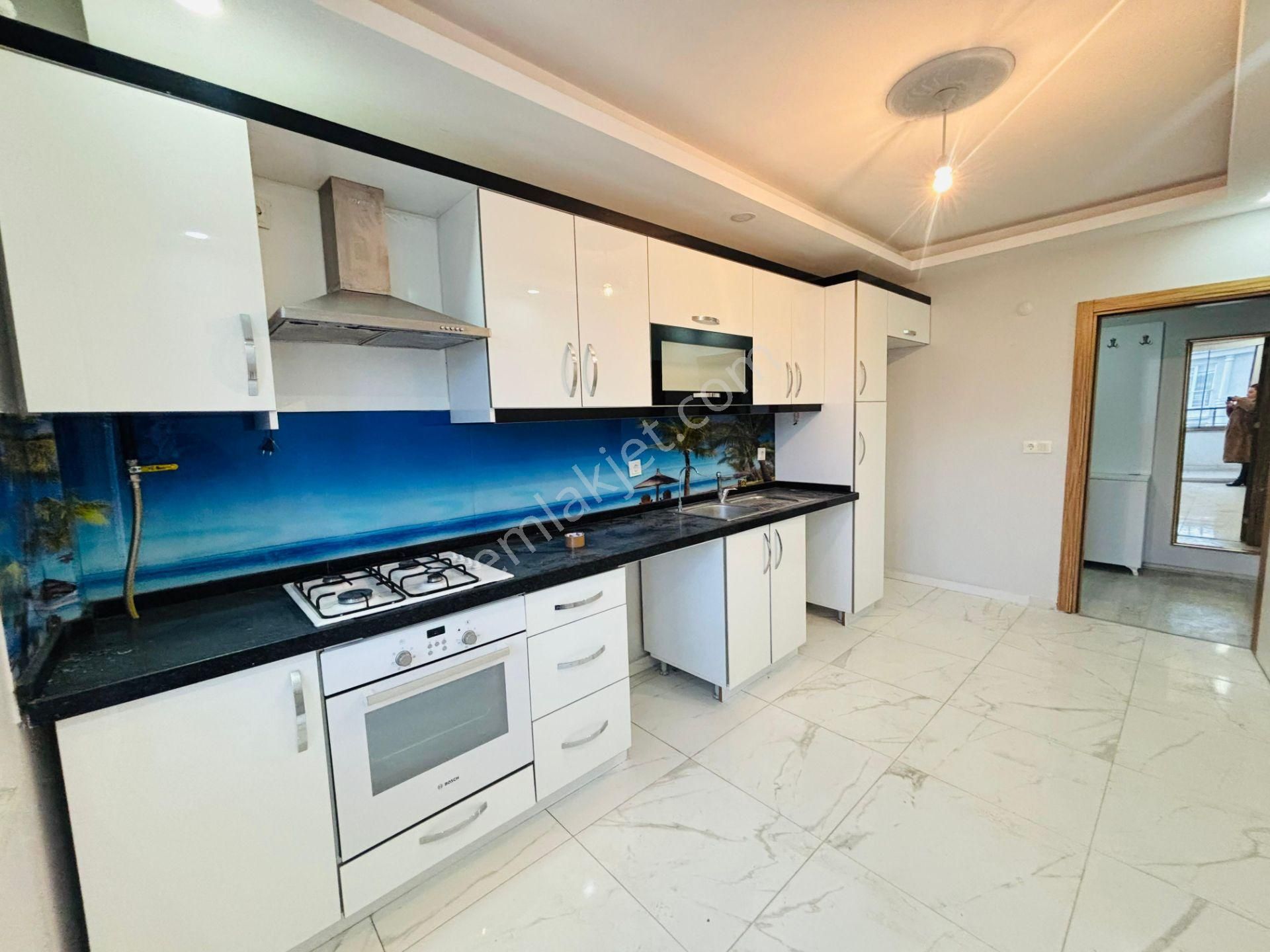 Güven'den Okullara Yakın Ara Kat K.otoparklı Ön Cephe 3+1 Daire - Görsel 8