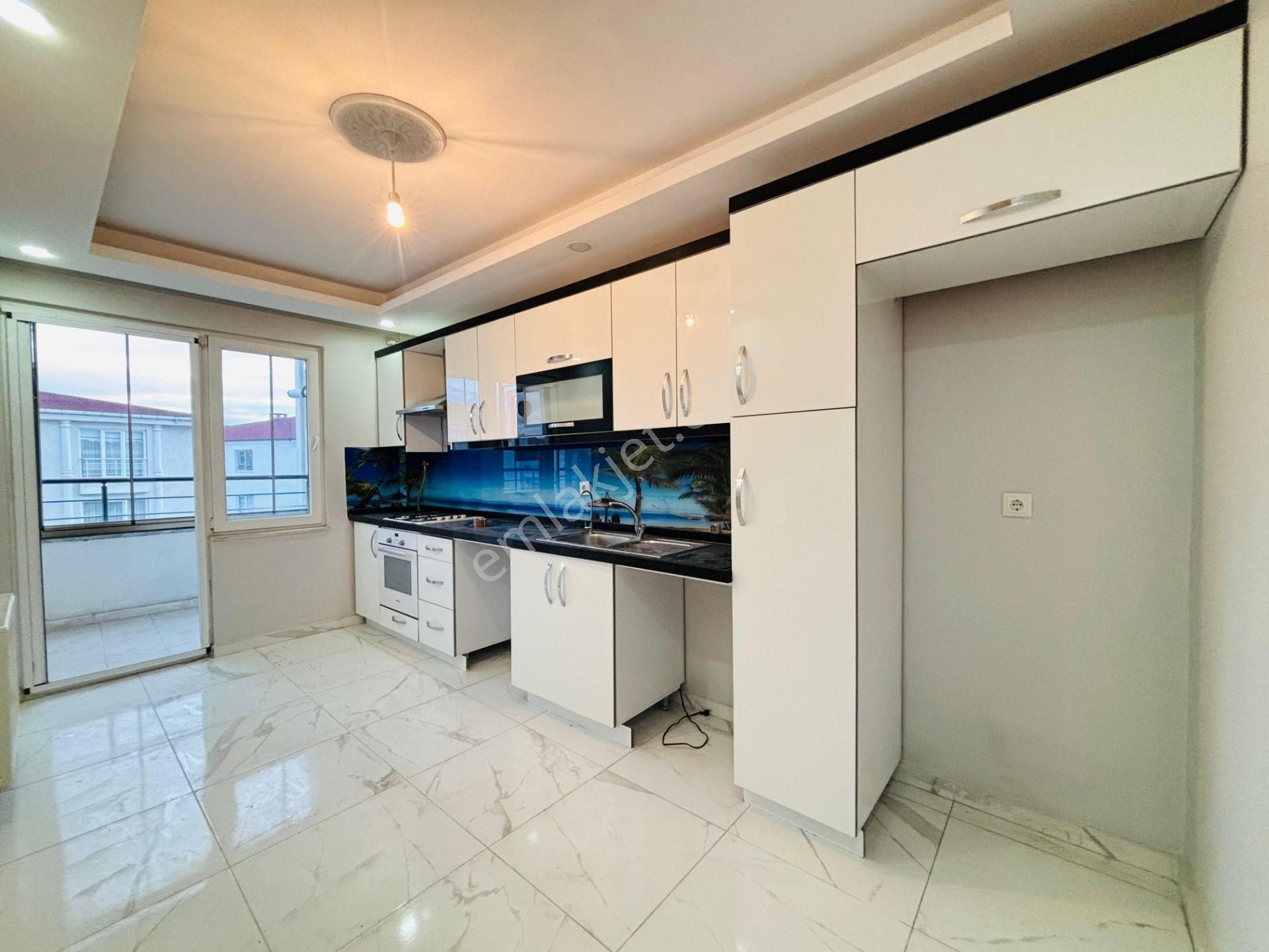 Güven'den Okullara Yakın Ara Kat K.otoparklı Ön Cephe 3+1 Daire - Görsel 12