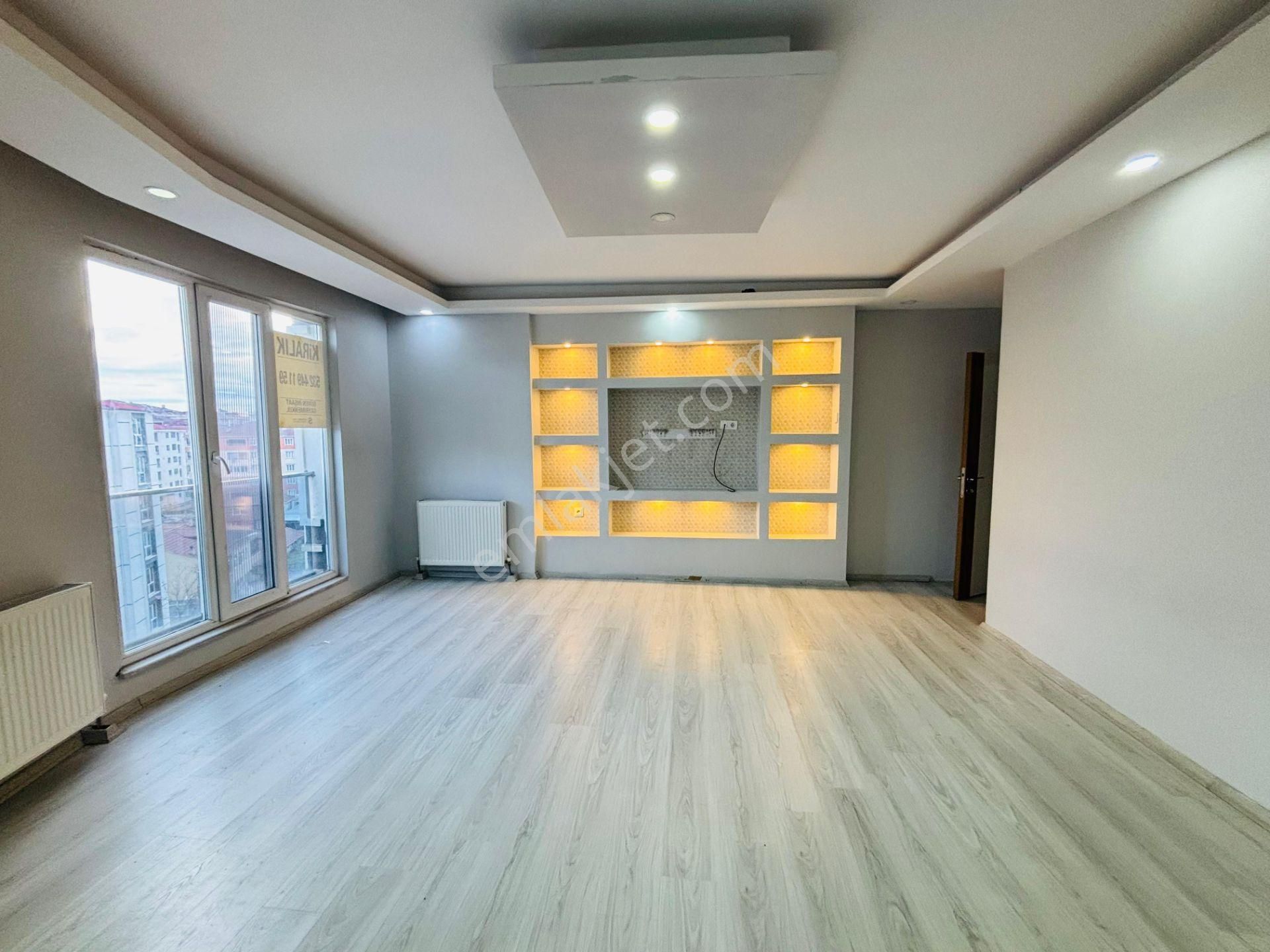 Güven'den Okullara Yakın Ara Kat K.otoparklı Ön Cephe 3+1 Daire - Görsel 6