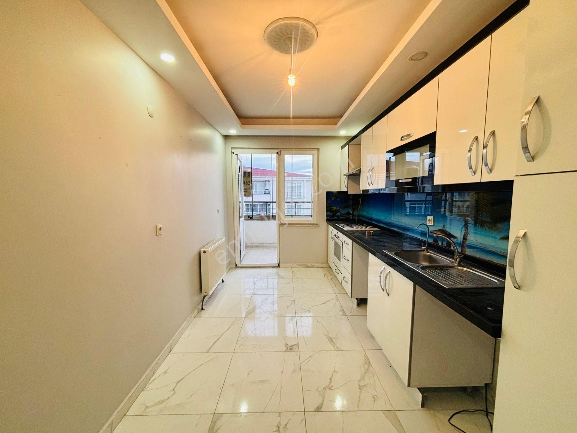 Güven'den Okullara Yakın Ara Kat K.otoparklı Ön Cephe 3+1 Daire - Görsel 13