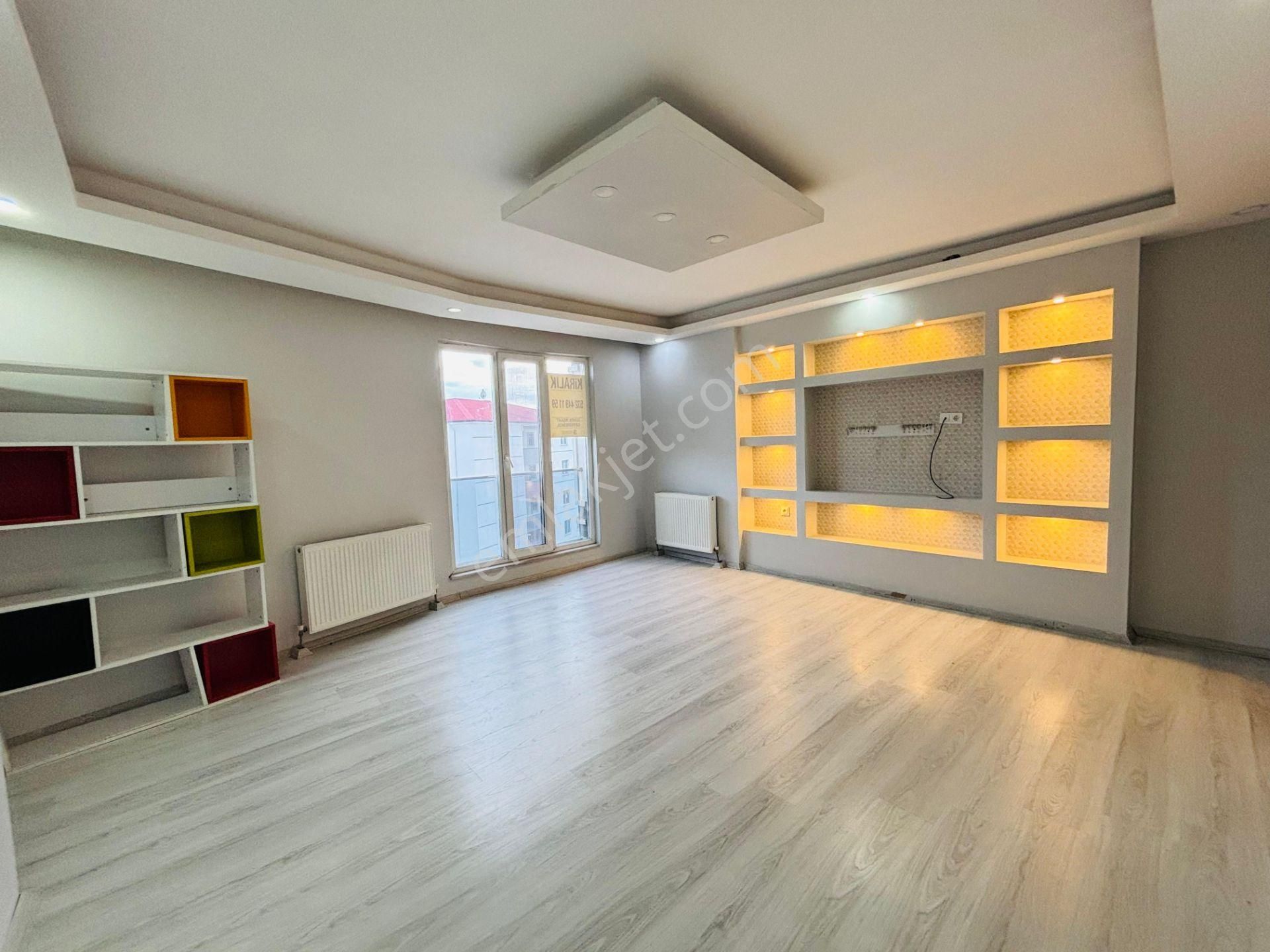 Güven'den Okullara Yakın Ara Kat K.otoparklı Ön Cephe 3+1 Daire - Görsel 7