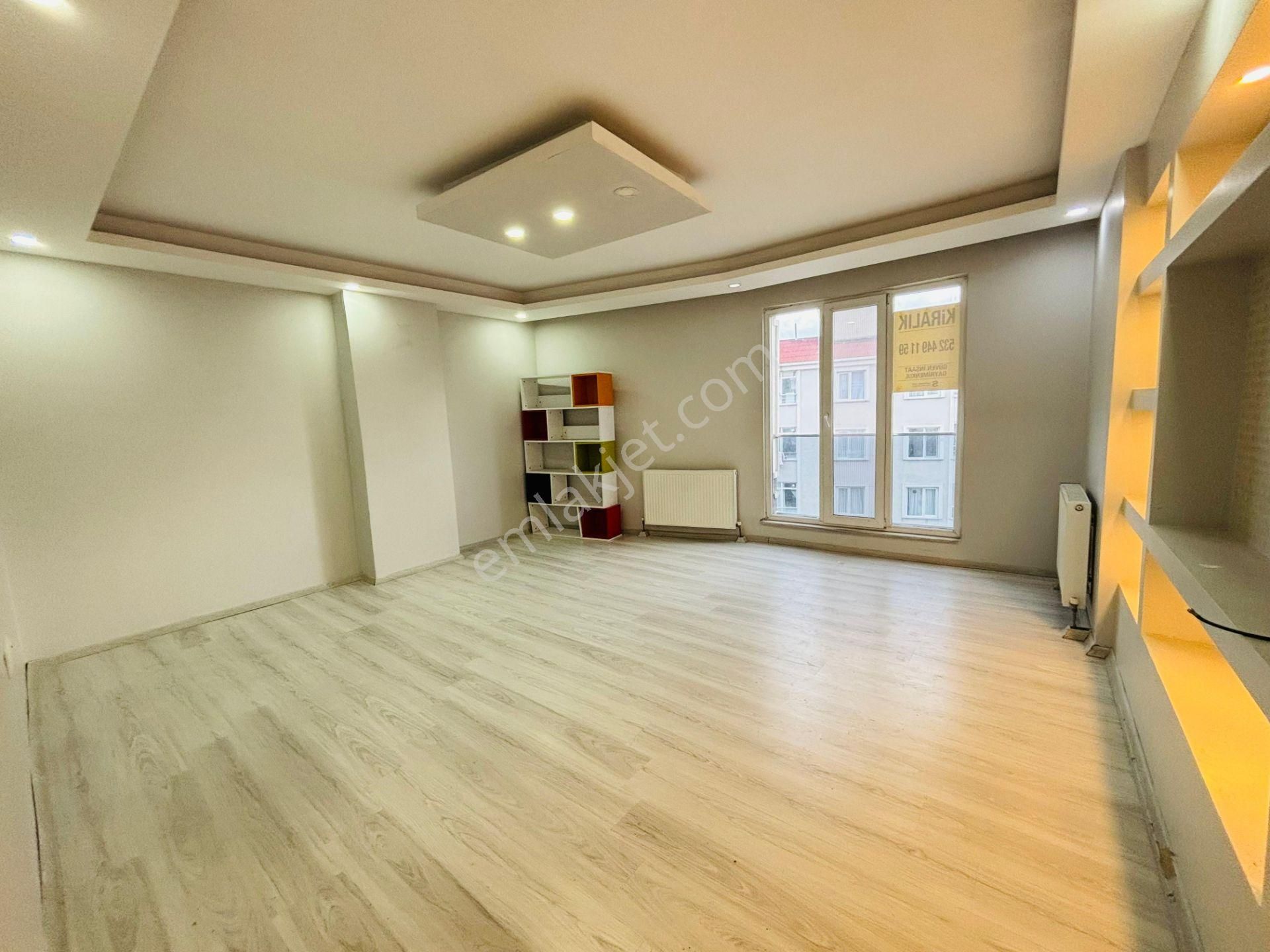 Güven'den Okullara Yakın Ara Kat K.otoparklı Ön Cephe 3+1 Daire - Görsel 5