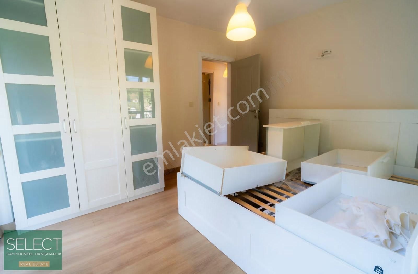Marmaris Hisarönü'nde Doğa İle İç İçe 3+1 Bitişik Nizam Villa - Görsel 31