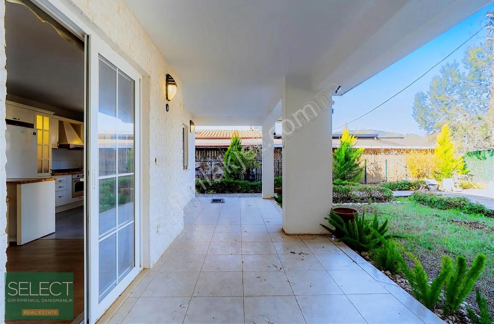 Marmaris Hisarönü'nde Doğa İle İç İçe 3+1 Bitişik Nizam Villa - Görsel 26