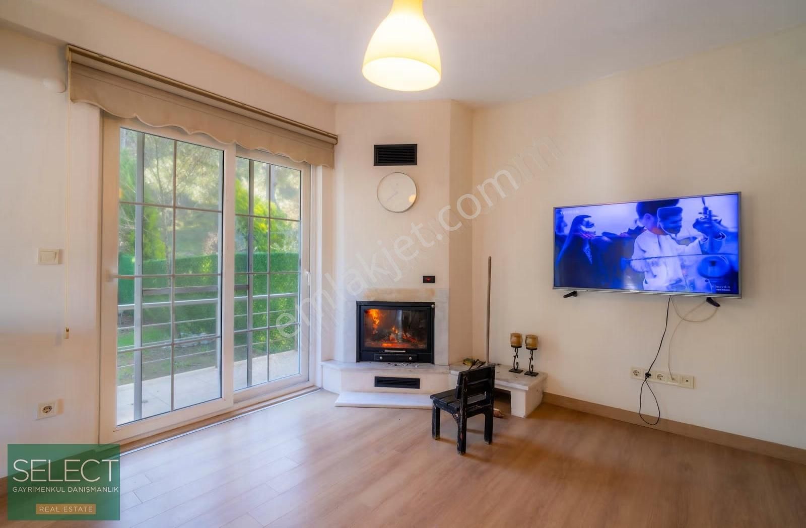 Marmaris Hisarönü'nde Doğa İle İç İçe 3+1 Bitişik Nizam Villa - Görsel 30