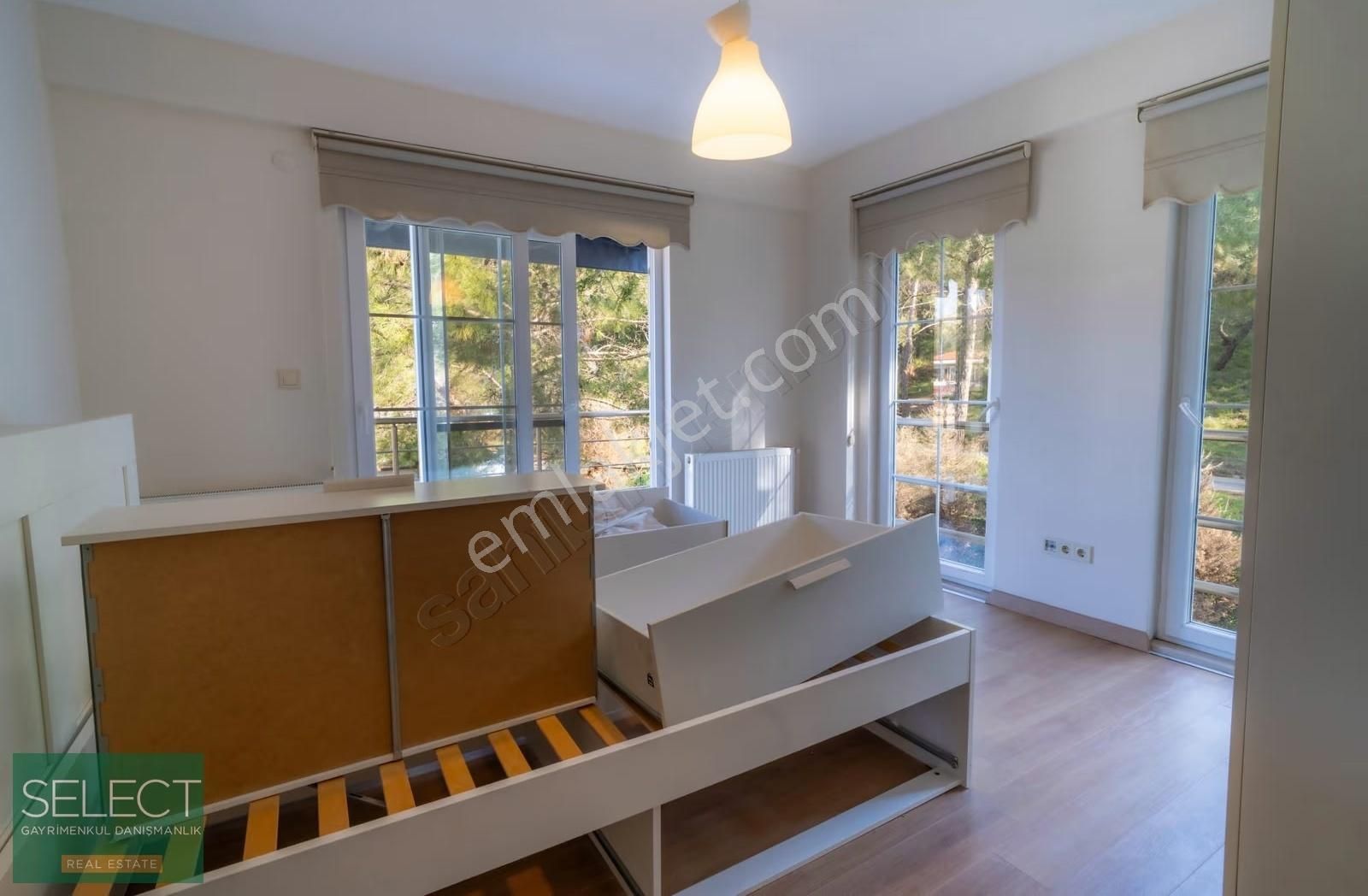 Marmaris Hisarönü'nde Doğa İle İç İçe 3+1 Bitişik Nizam Villa - Görsel 13