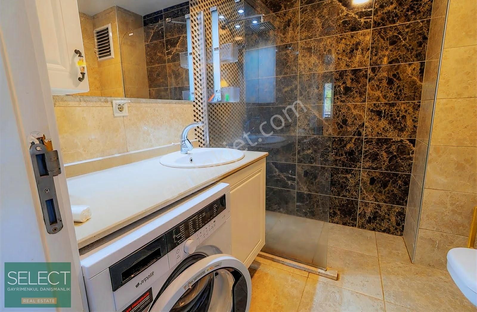 Marmaris Hisarönü'nde Doğa İle İç İçe 3+1 Bitişik Nizam Villa - Görsel 6