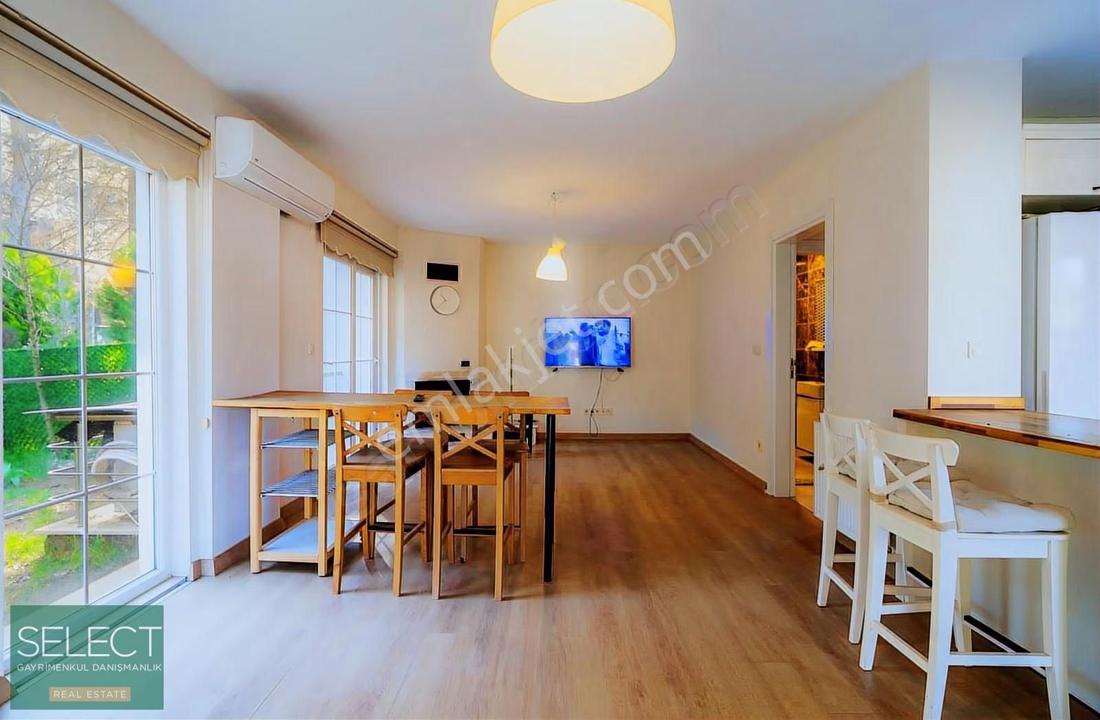Marmaris Hisarönü'nde Doğa İle İç İçe 3+1 Bitişik Nizam Villa - Görsel 33