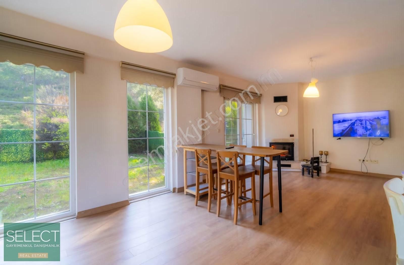 Marmaris Hisarönü'nde Doğa İle İç İçe 3+1 Bitişik Nizam Villa - Görsel 29