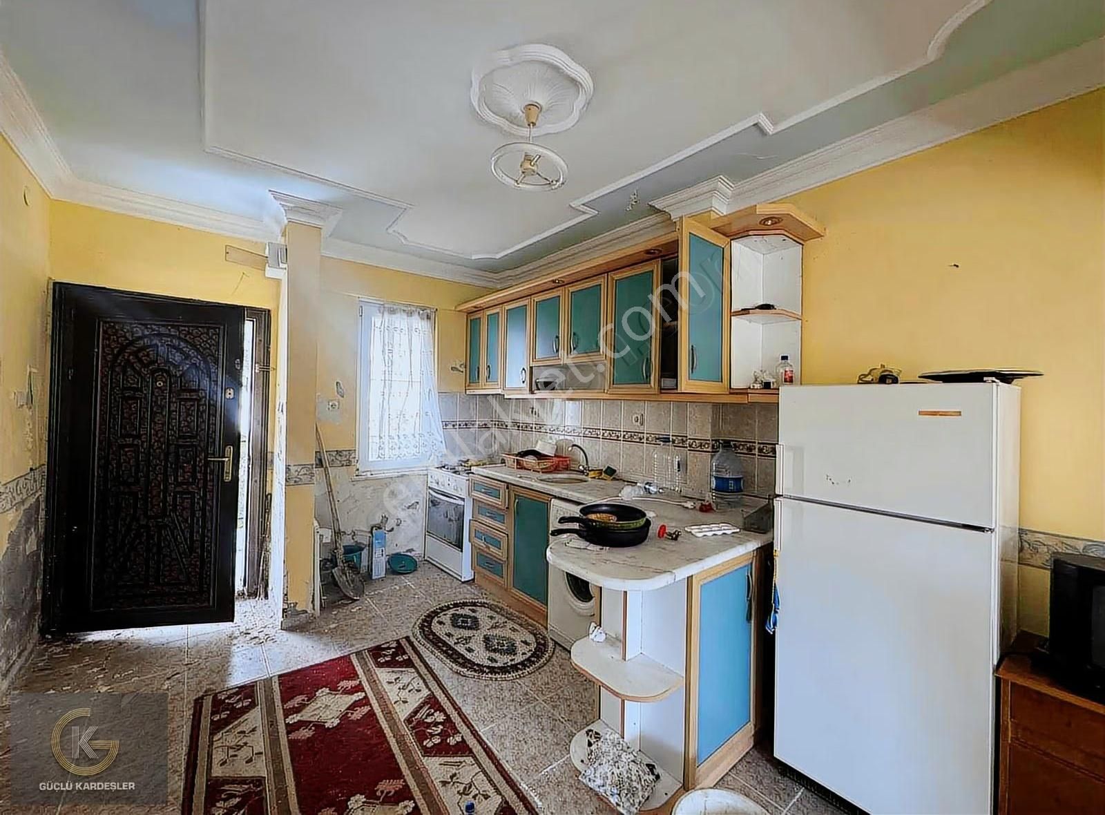 ! Bayram Fırsatı! Güçlü Kardeşlerden Denize 300 Metre Villa - Görsel 20