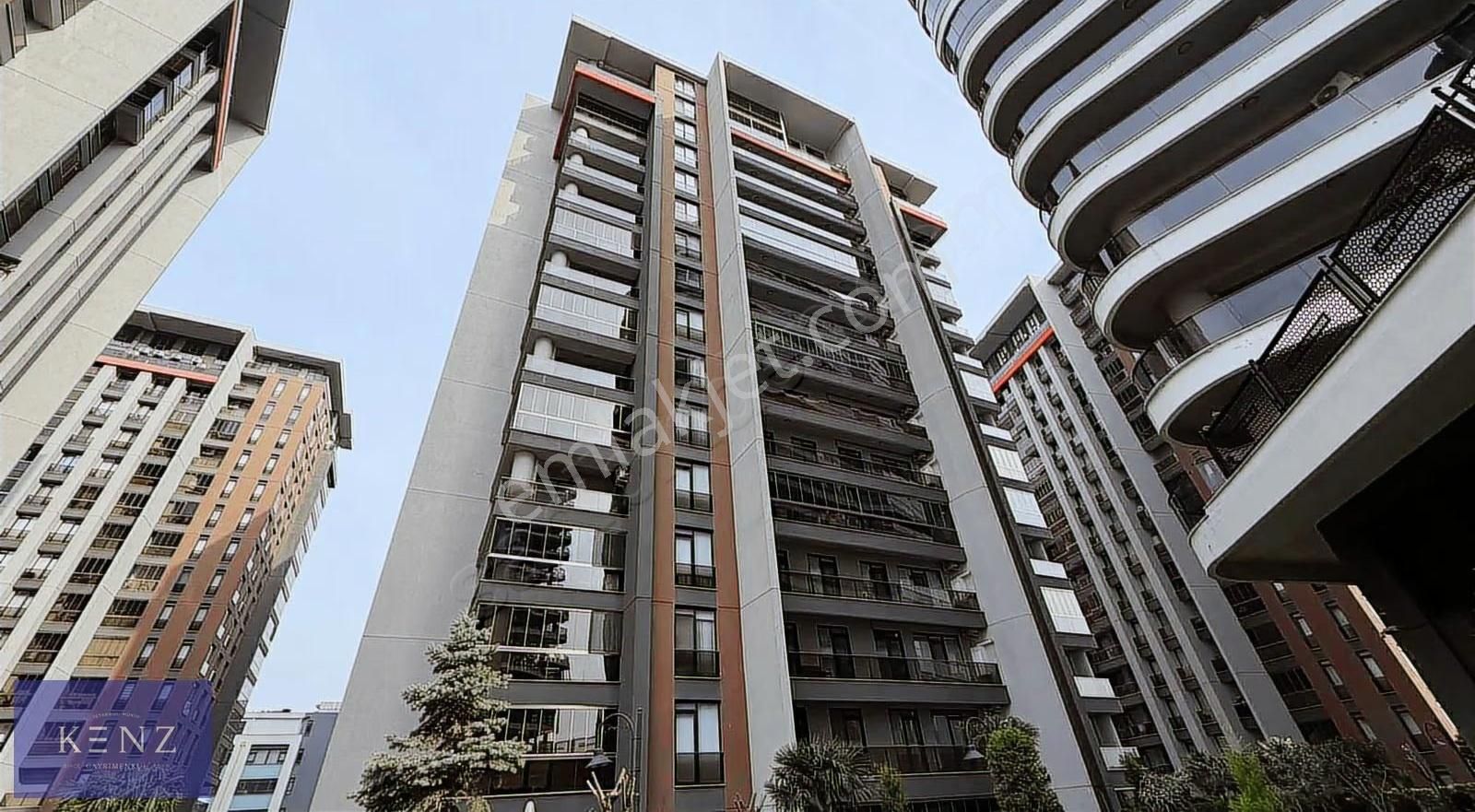 13.kat Ebeveyn Ve Kilerli Alpiş Aden De Ferah Kiralık 2.5+1 - Görsel 25