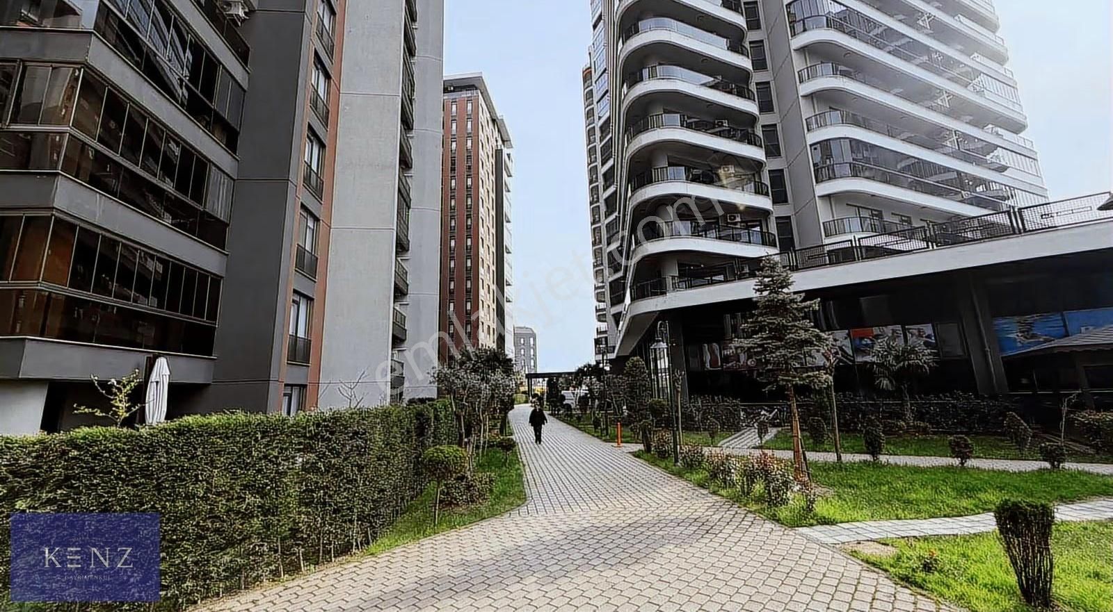 13.kat Ebeveyn Ve Kilerli Alpiş Aden De Ferah Kiralık 2.5+1 - Görsel 33