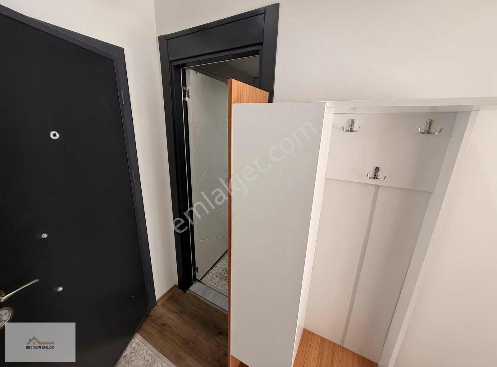 Bey Yapı Emlak'tan 1+1 Eşyalı Kiralık Daire - Görsel 11
