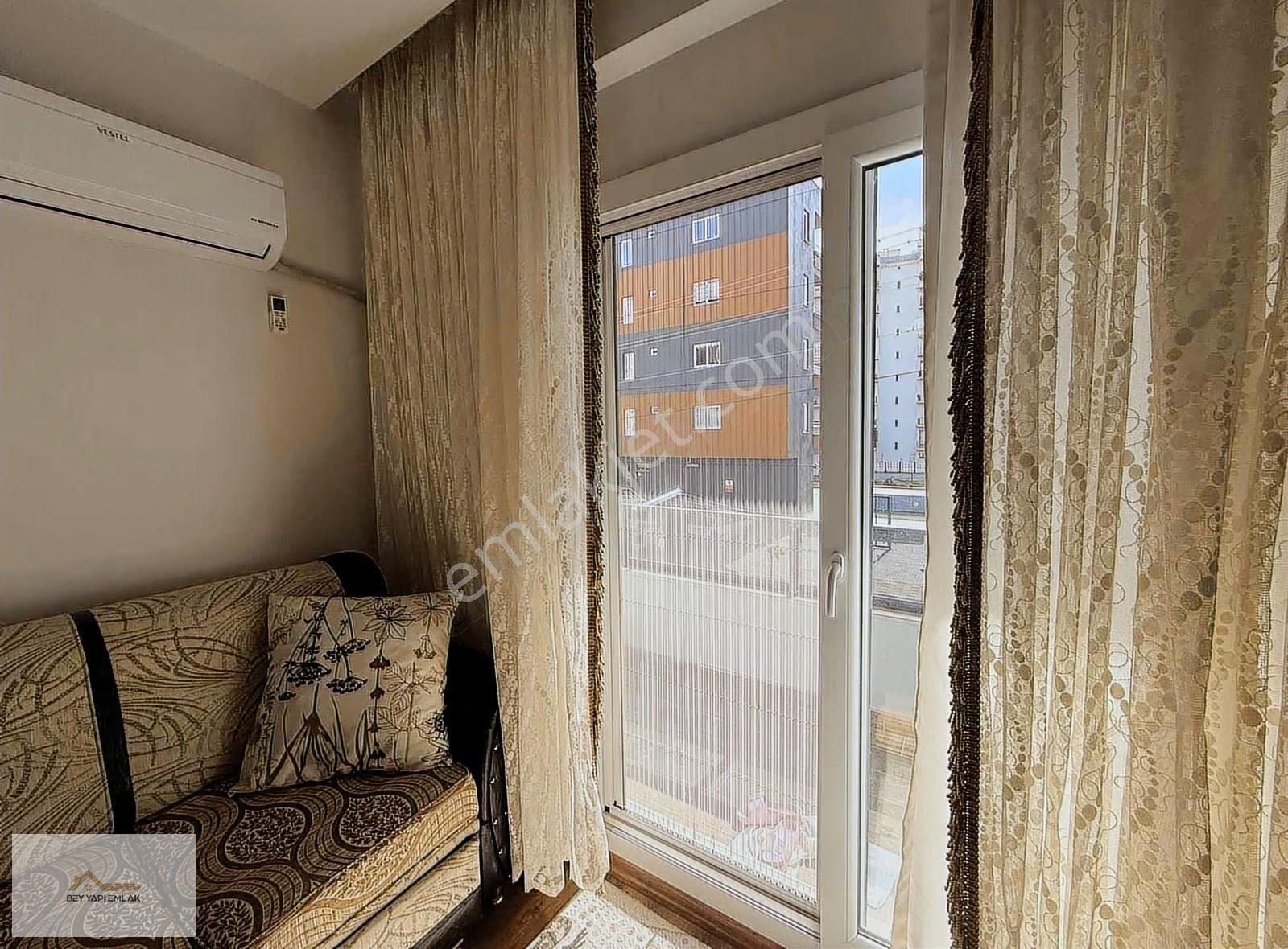 Bey Yapı Emlak'tan 1+1 Eşyalı Kiralık Daire - Görsel 19