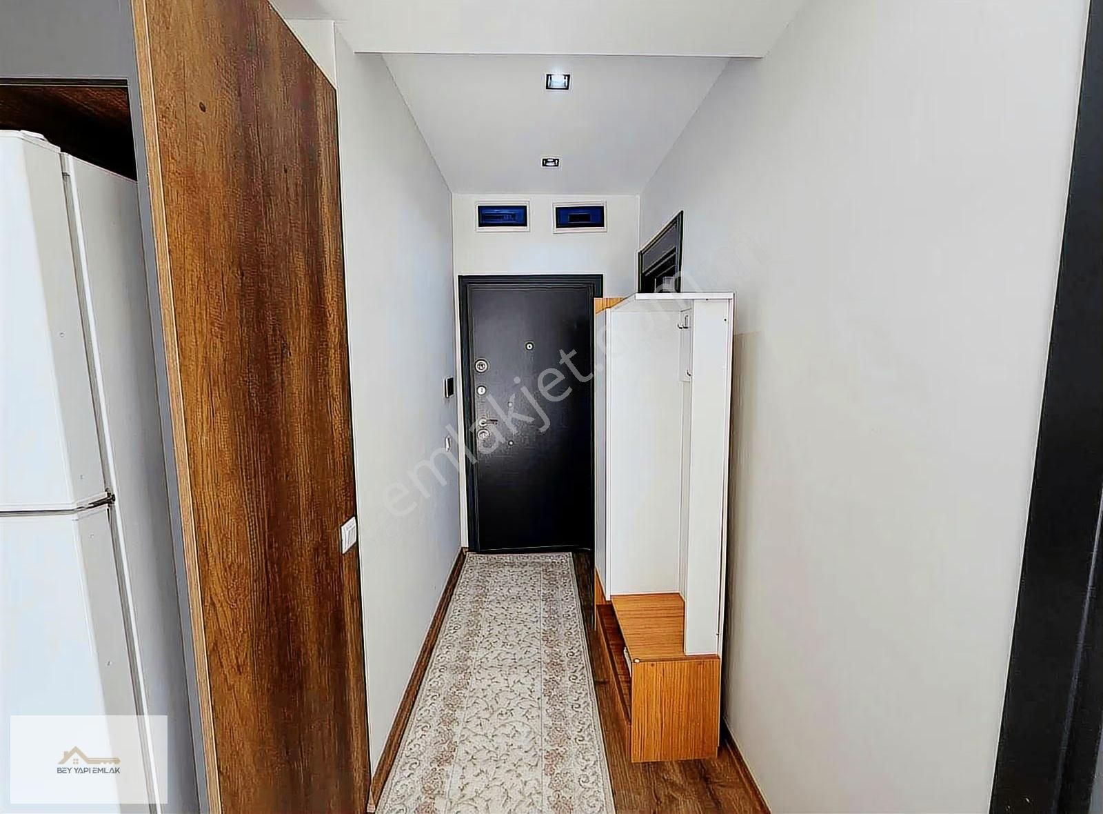 Bey Yapı Emlak'tan 1+1 Eşyalı Kiralık Daire - Görsel 6