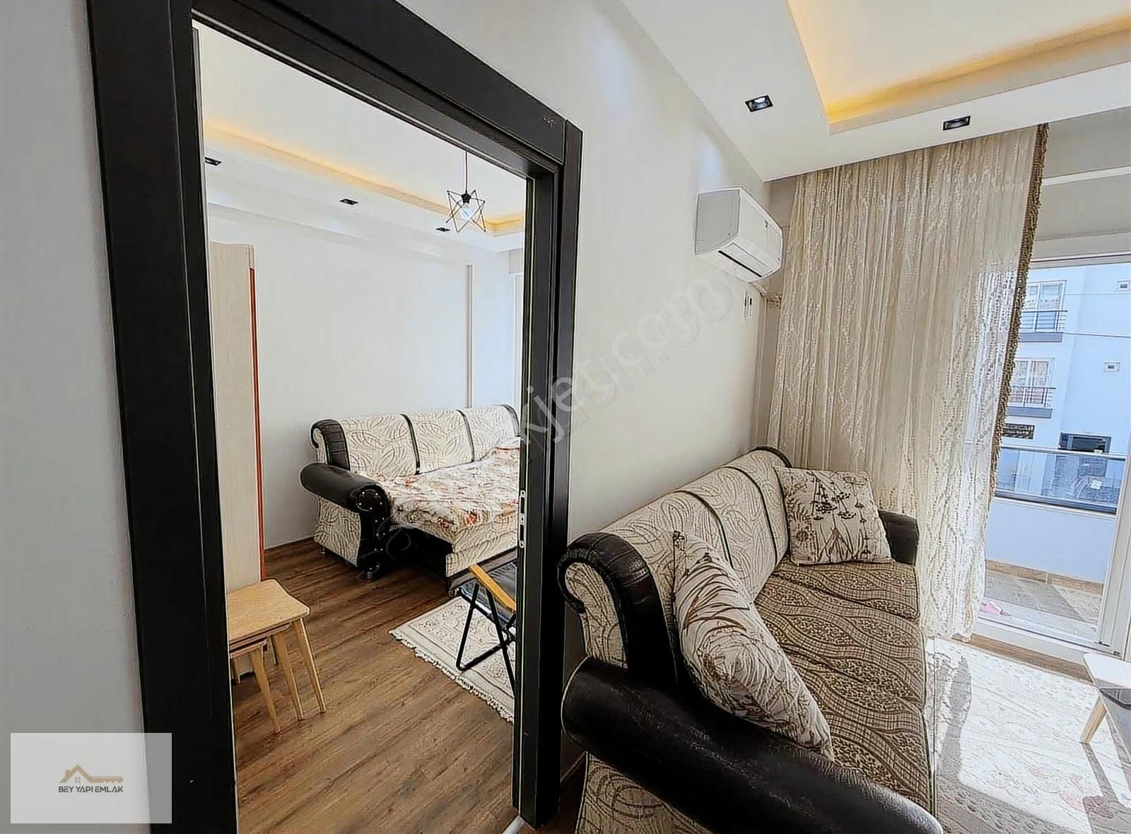 Bey Yapı Emlak'tan 1+1 Eşyalı Kiralık Daire - Görsel 21