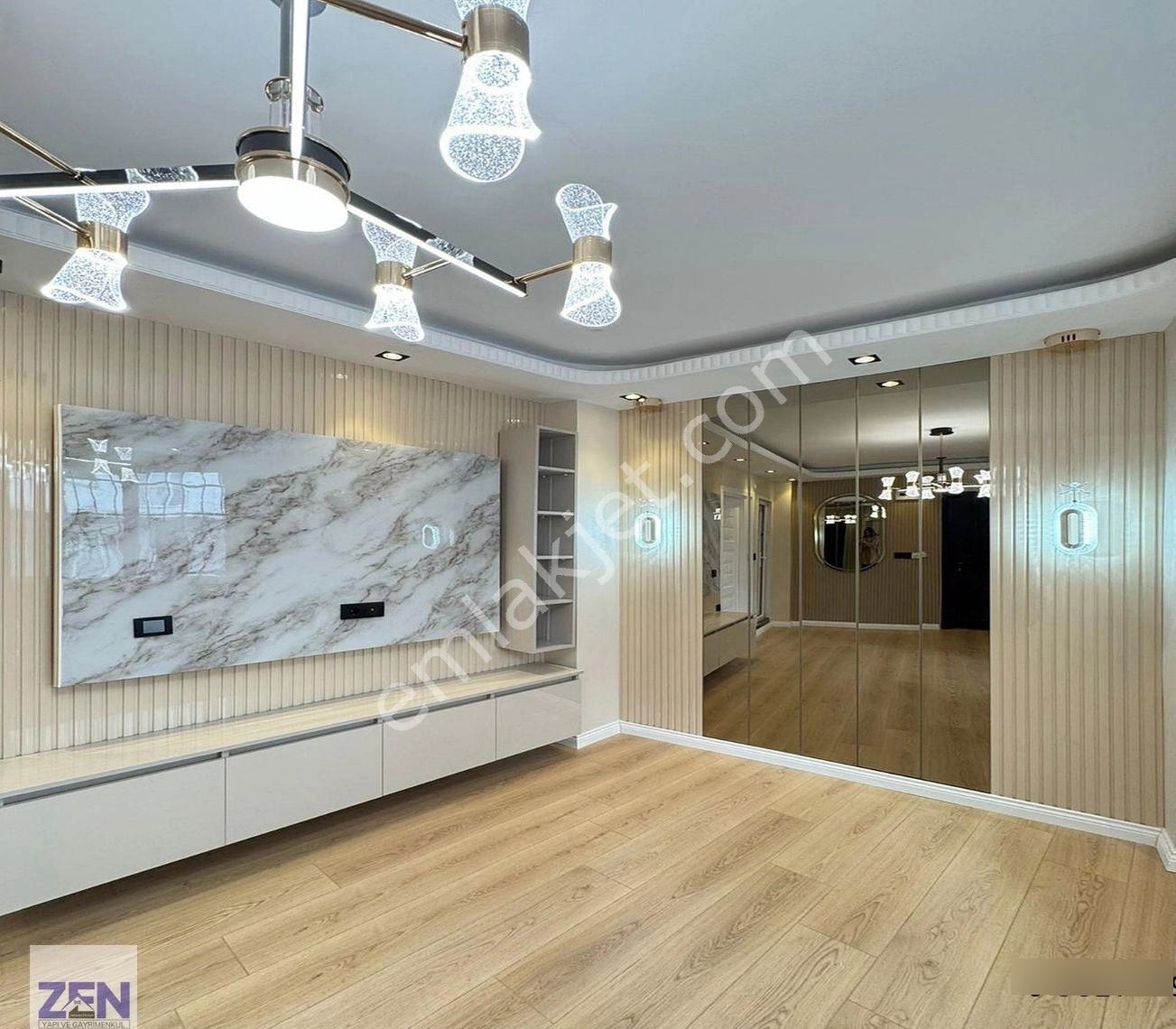 Ulaşıma Yakın 1+1 Kapalı Mutfak Kiralık Daire - Görsel 28