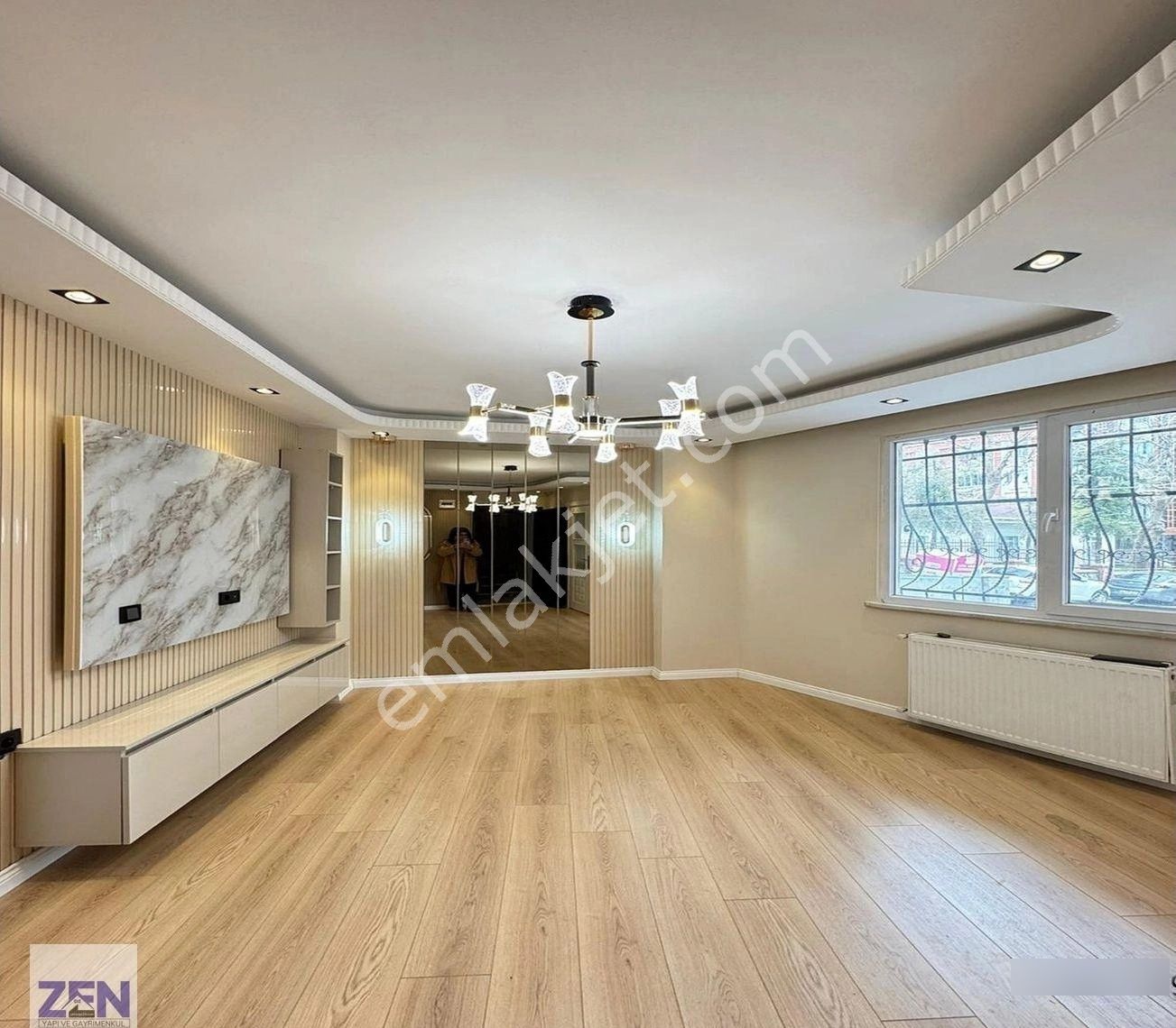 Ulaşıma Yakın 1+1 Kapalı Mutfak Kiralık Daire - Görsel 5