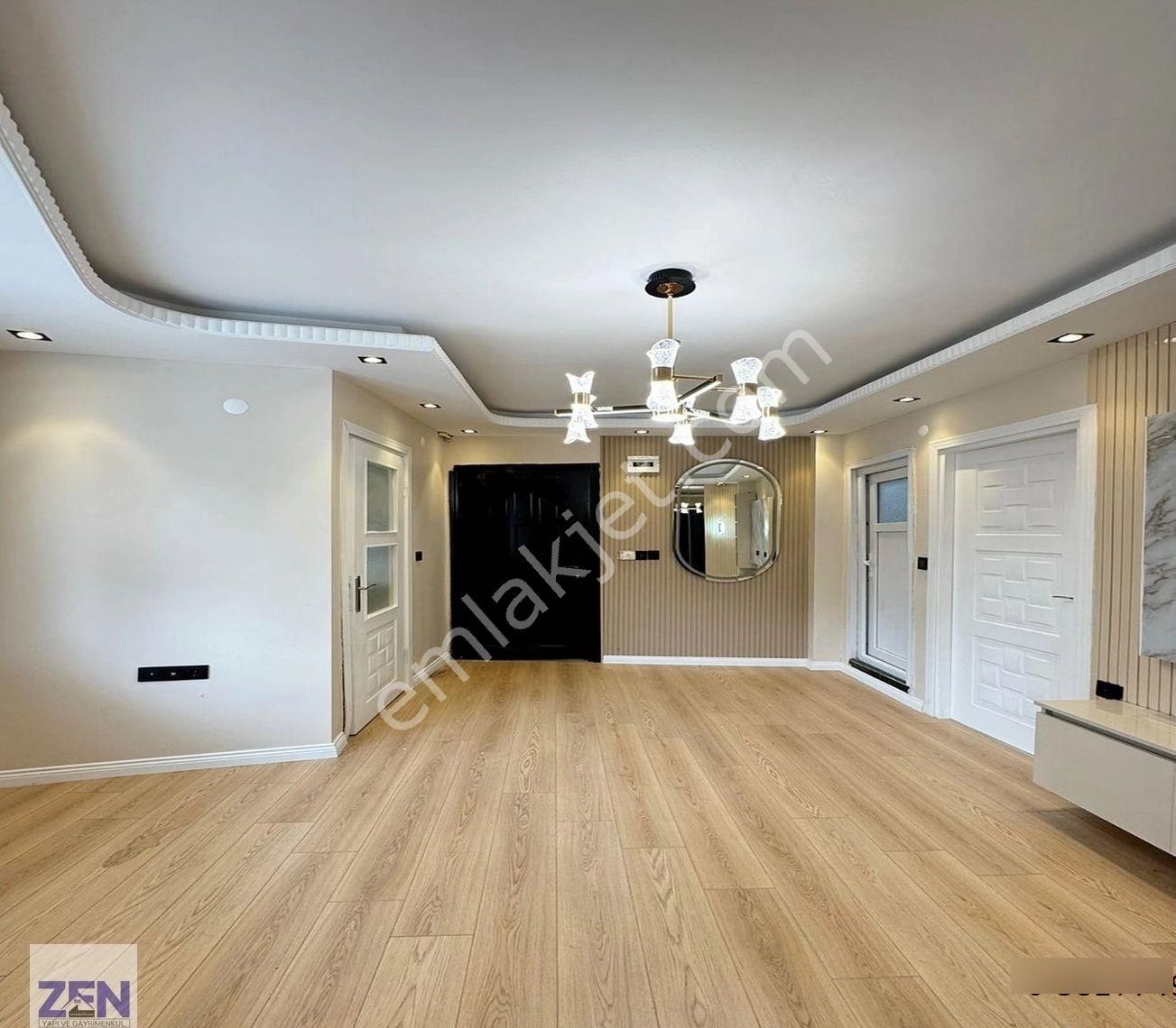 Ulaşıma Yakın 1+1 Kapalı Mutfak Kiralık Daire - Görsel 2