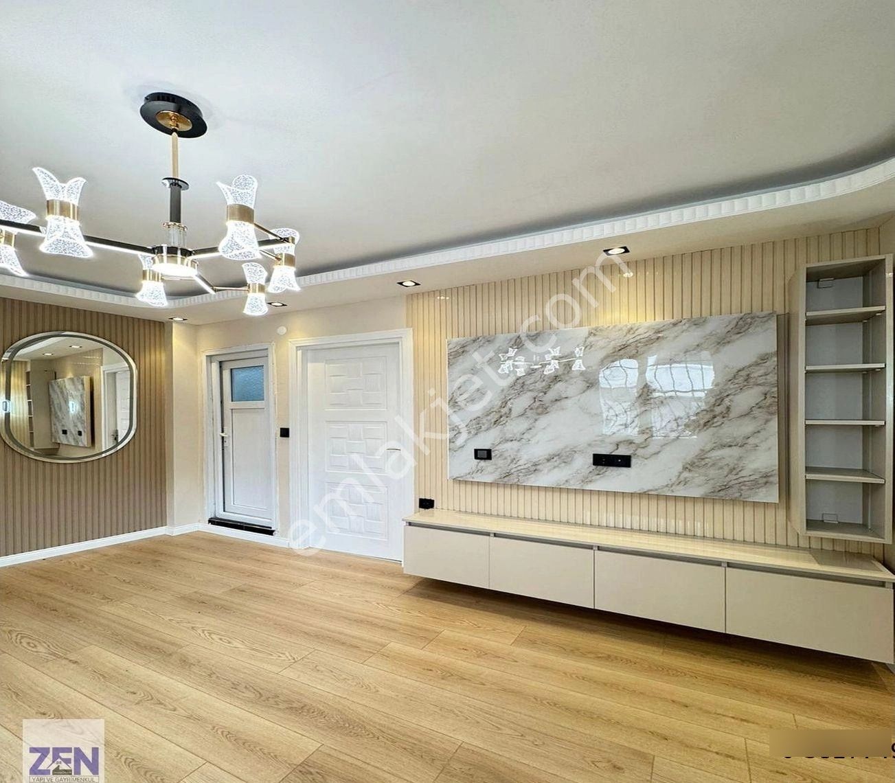 Ulaşıma Yakın 1+1 Kapalı Mutfak Kiralık Daire - Görsel 20