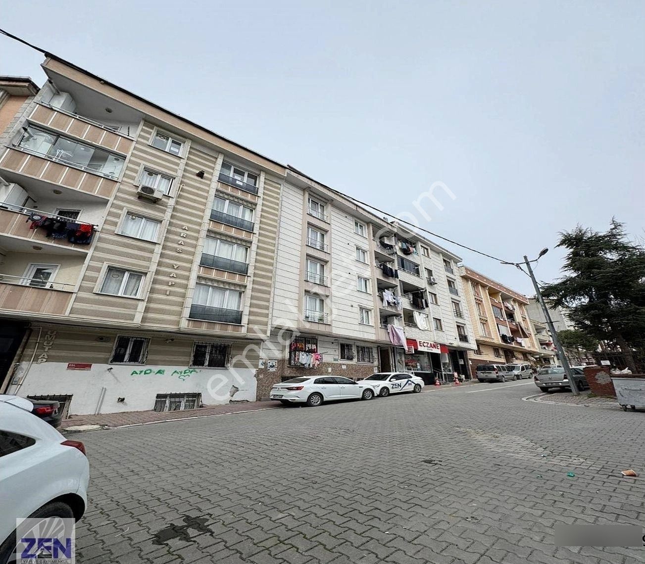 Ulaşıma Yakın 1+1 Kapalı Mutfak Kiralık Daire - Görsel 18