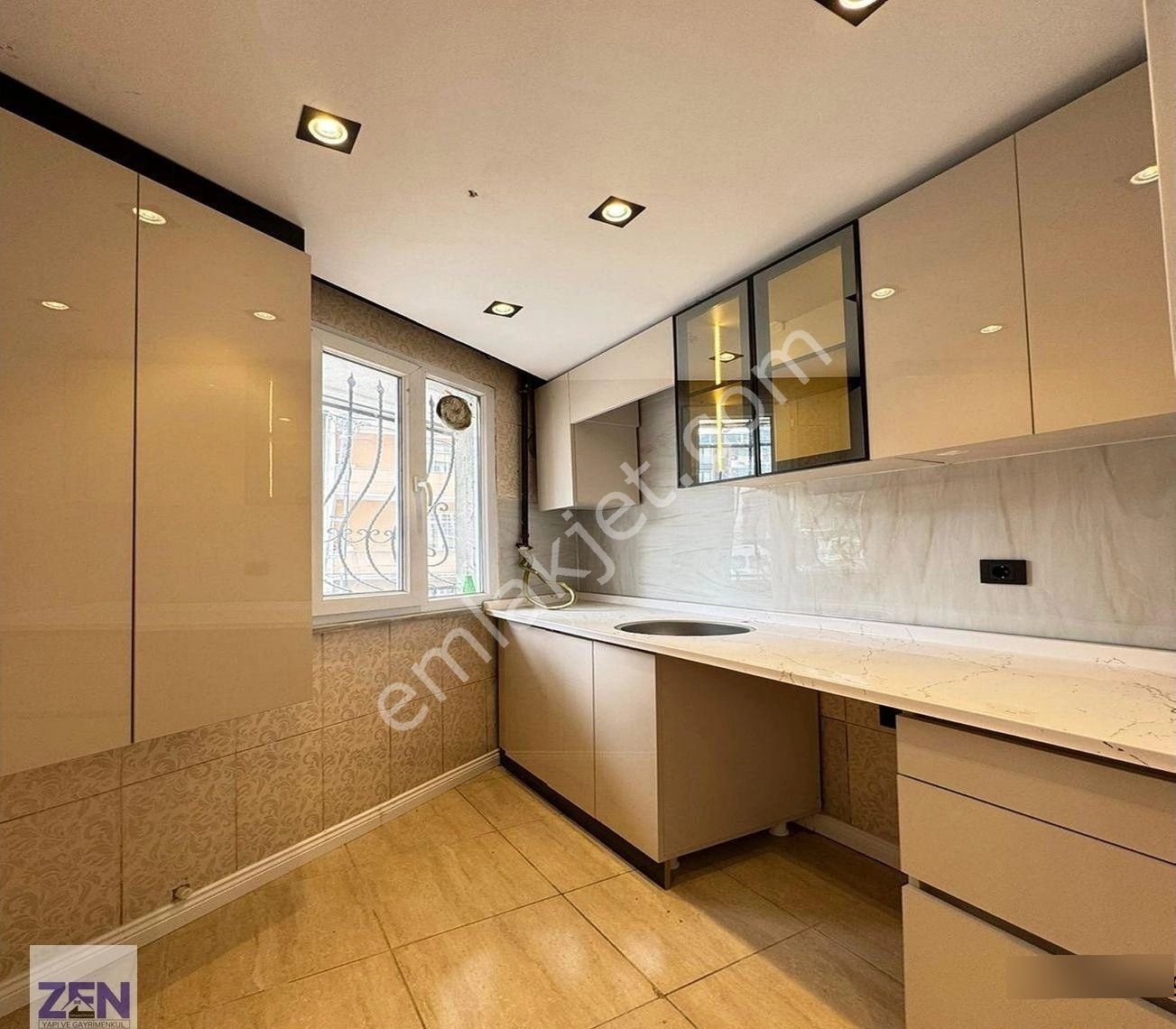 Ulaşıma Yakın 1+1 Kapalı Mutfak Kiralık Daire - Görsel 17