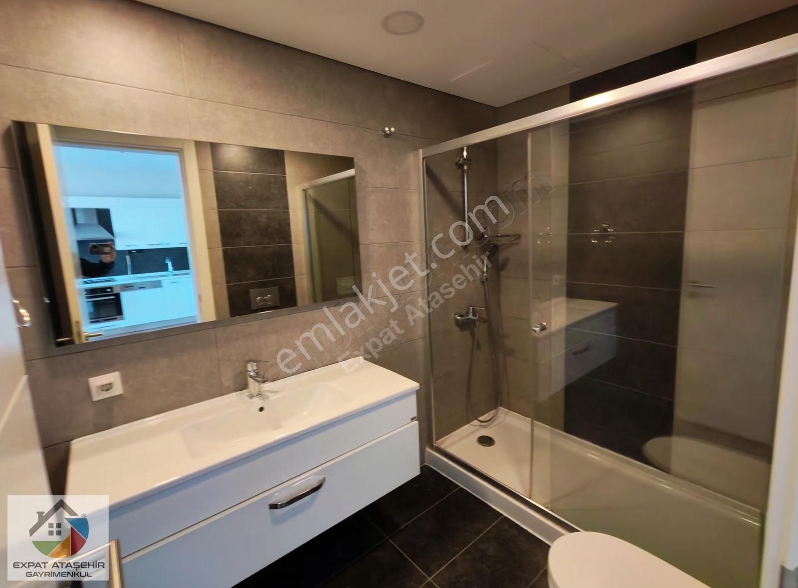 Atasehir Atatürk Mah.residence' Da Boş Kullanıma Hazır 1+1 Daire - Görsel 7