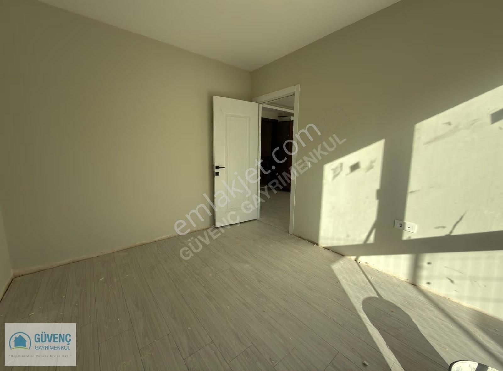 Güvenç'den İstasyon'da Sıfır 1+1 Daire... - Görsel 5