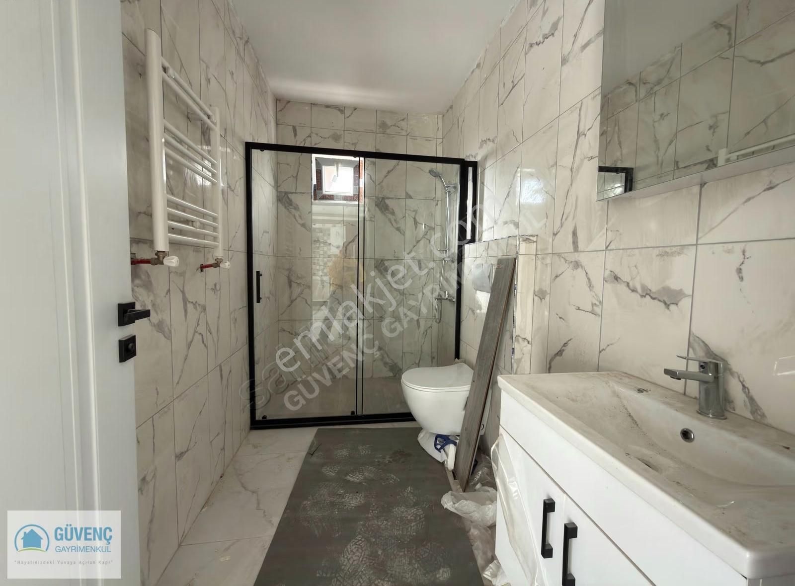 Güvenç'den İstasyon'da Sıfır 1+1 Daire... - Görsel 6