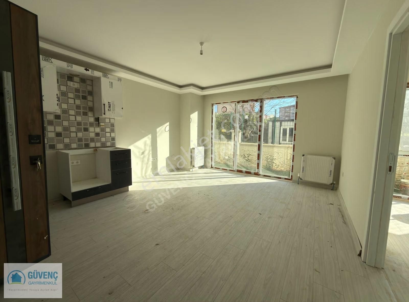 Güvenç'den İstasyon'da Sıfır 1+1 Daire... - Görsel 9