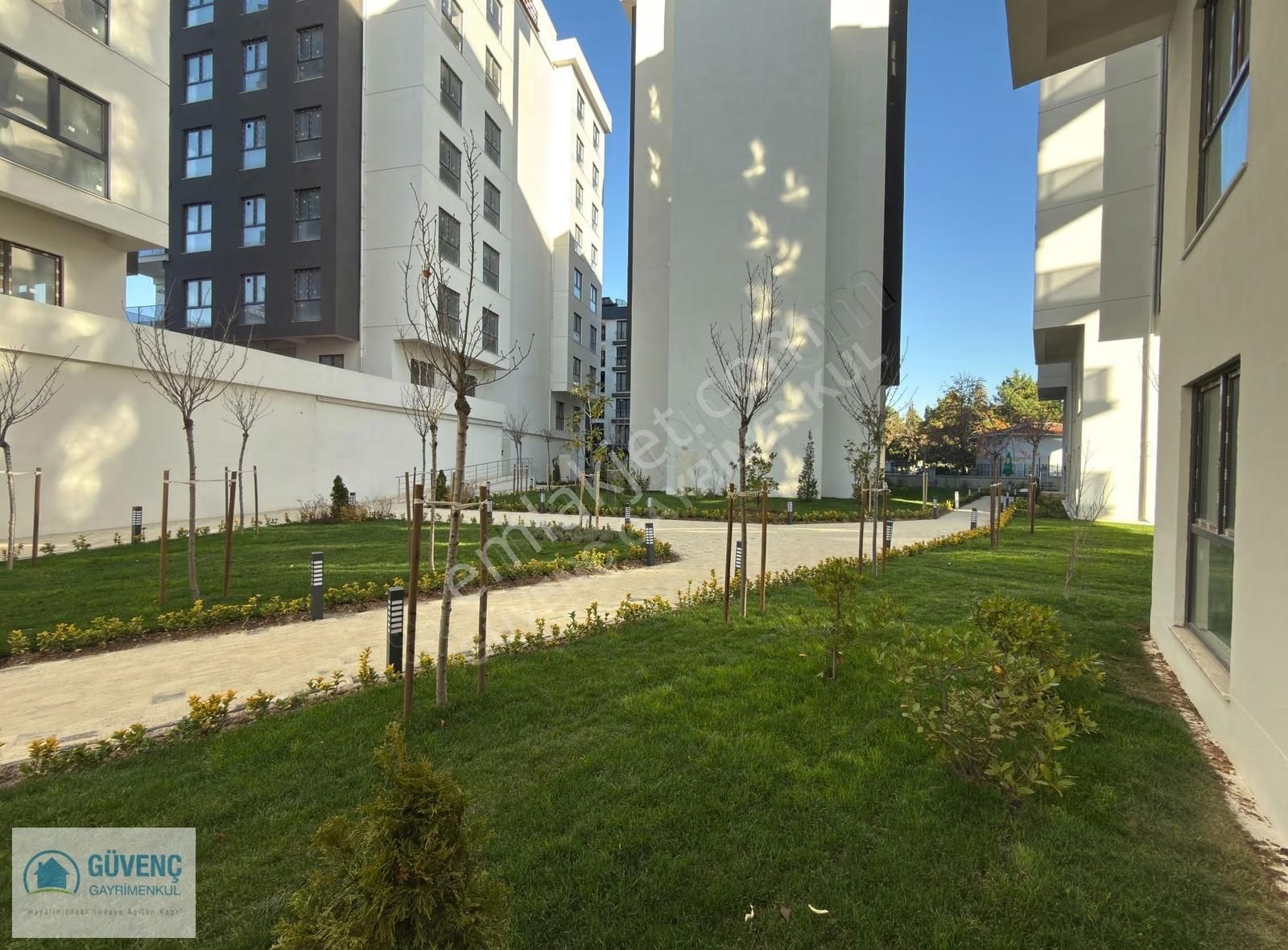 Güvenç'den İstasyon'da Sıfır 1+1 Daire... - Görsel 11