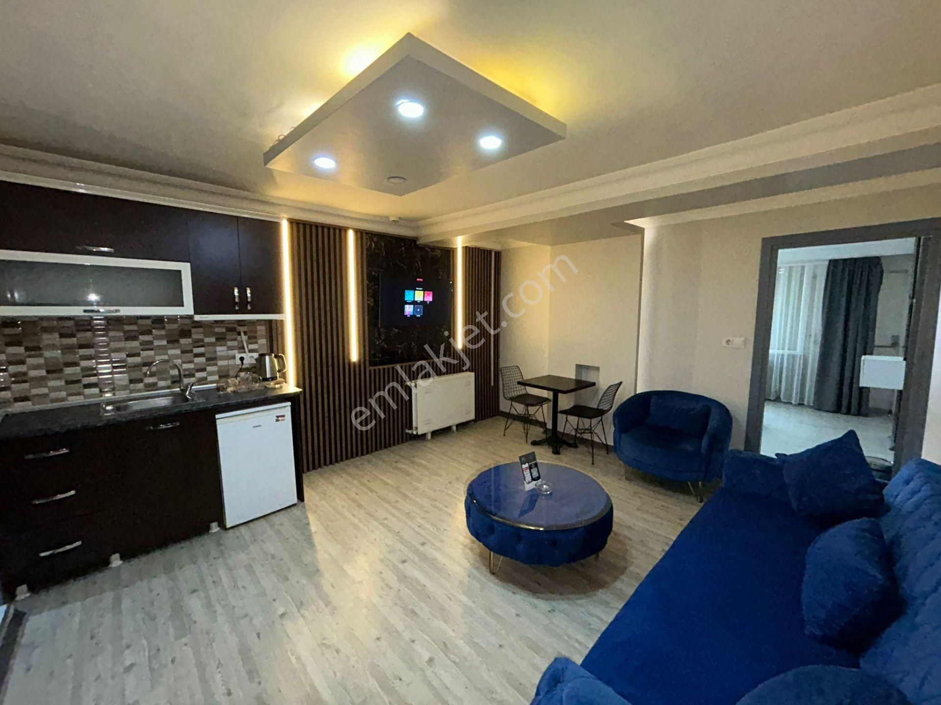 Bakırköy Günlük Kiralık Daire 1+1 Lüx Daire Orjınal Resimler - Görsel 18