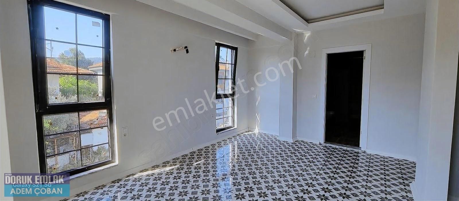 Ortaca Merkezde Satılık 4+1 Dubleks Villa - Görsel 24