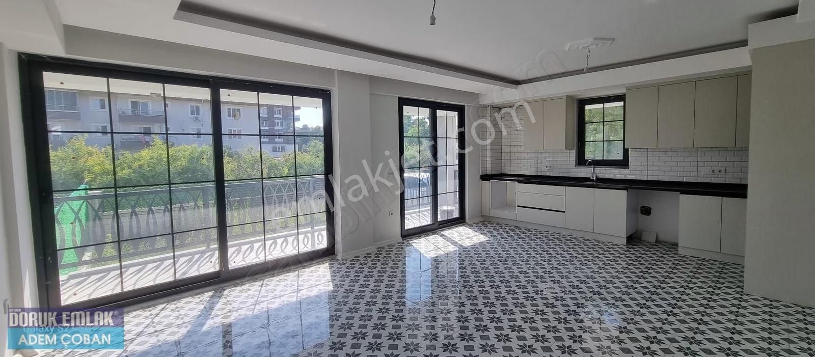 Ortaca Merkezde Satılık 4+1 Dubleks Villa