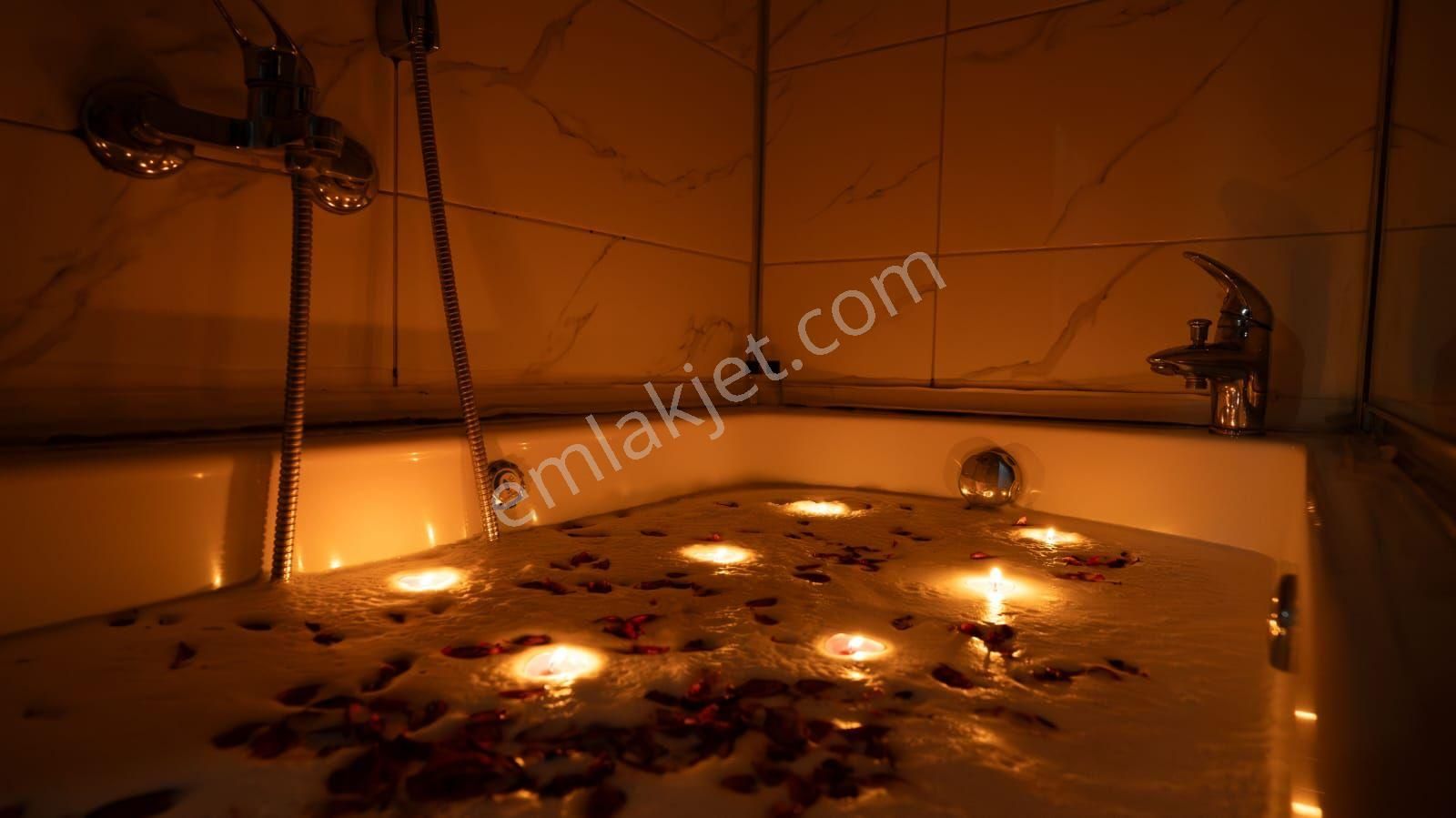 Ataköy Atrium Yanı Günlük Lüx 1+1 Jakuzili Vip Daireler - Görsel 22