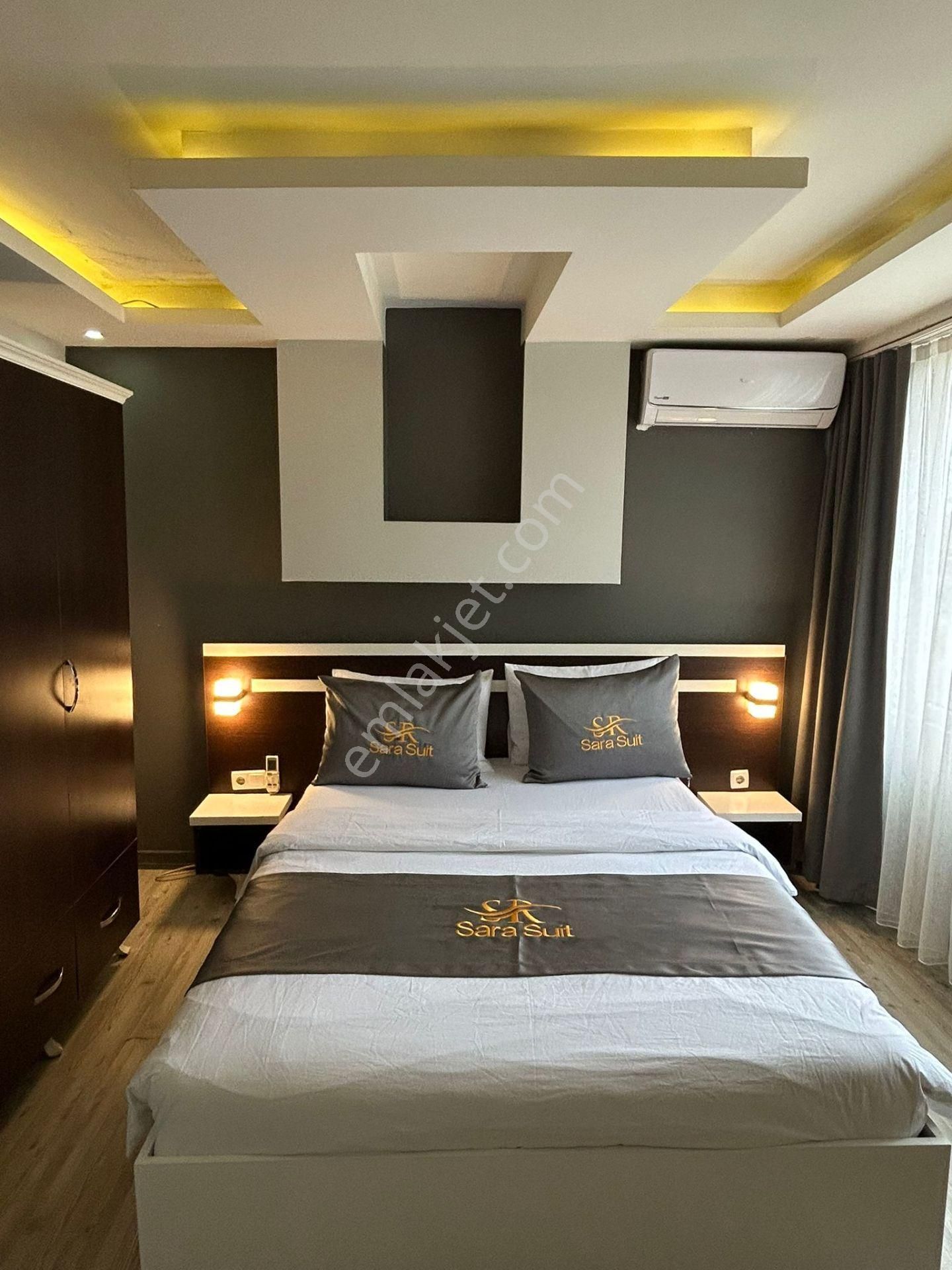 Ataköy Atrium Yanı Günlük Lüx 1+1 Jakuzili Vip Daireler - Görsel 6