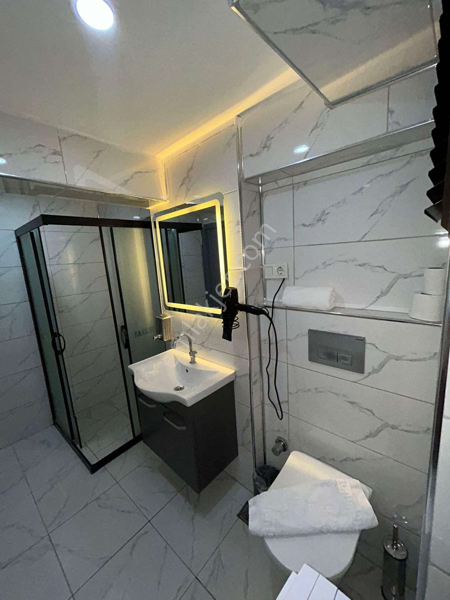 Bahçelievler Çalışlar İncirli Ömür Yakın Günlük Kiralık Daireler - Görsel 23