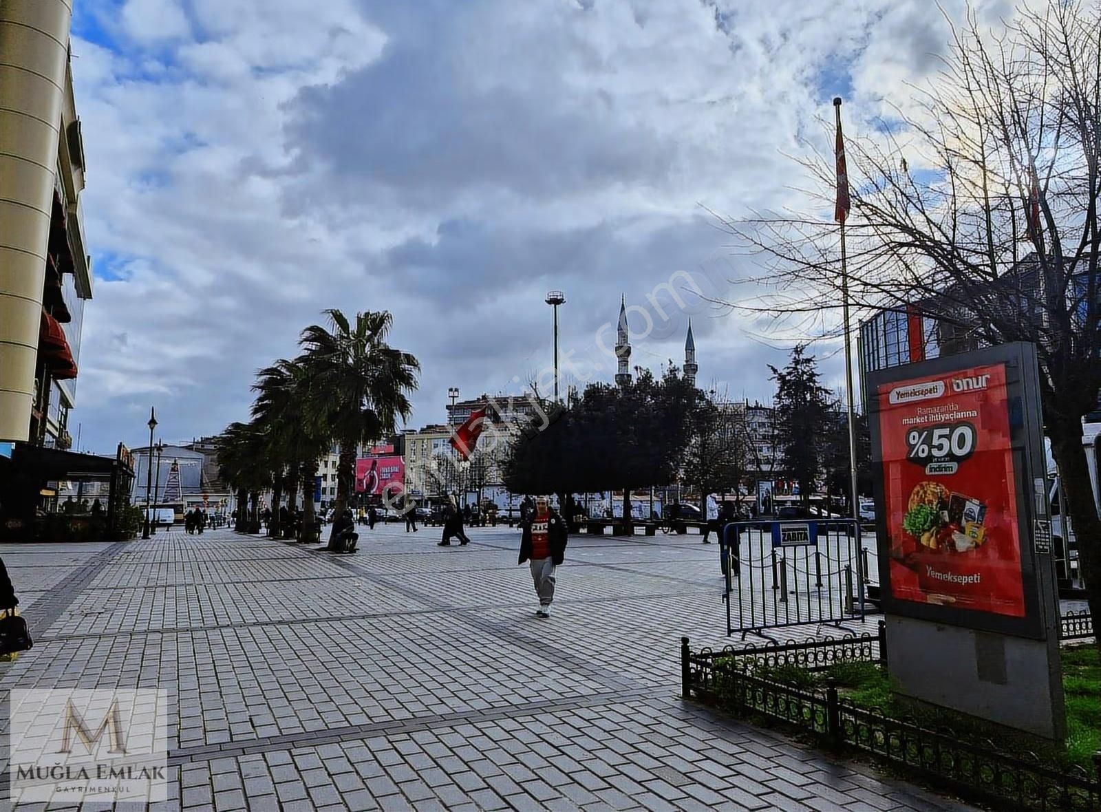 Muğla Emlaktan Gop Meydanda 100m 2+1 Ferah 1.kat - Görsel 13