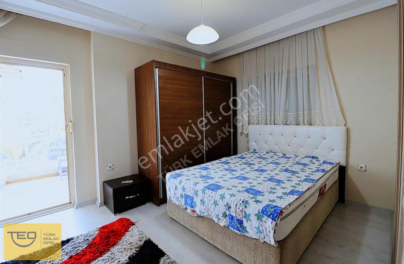 Türk Emlak'tan Limanda Site İçi Eşyalı 2+1 Kiralık Daire - Görsel 16